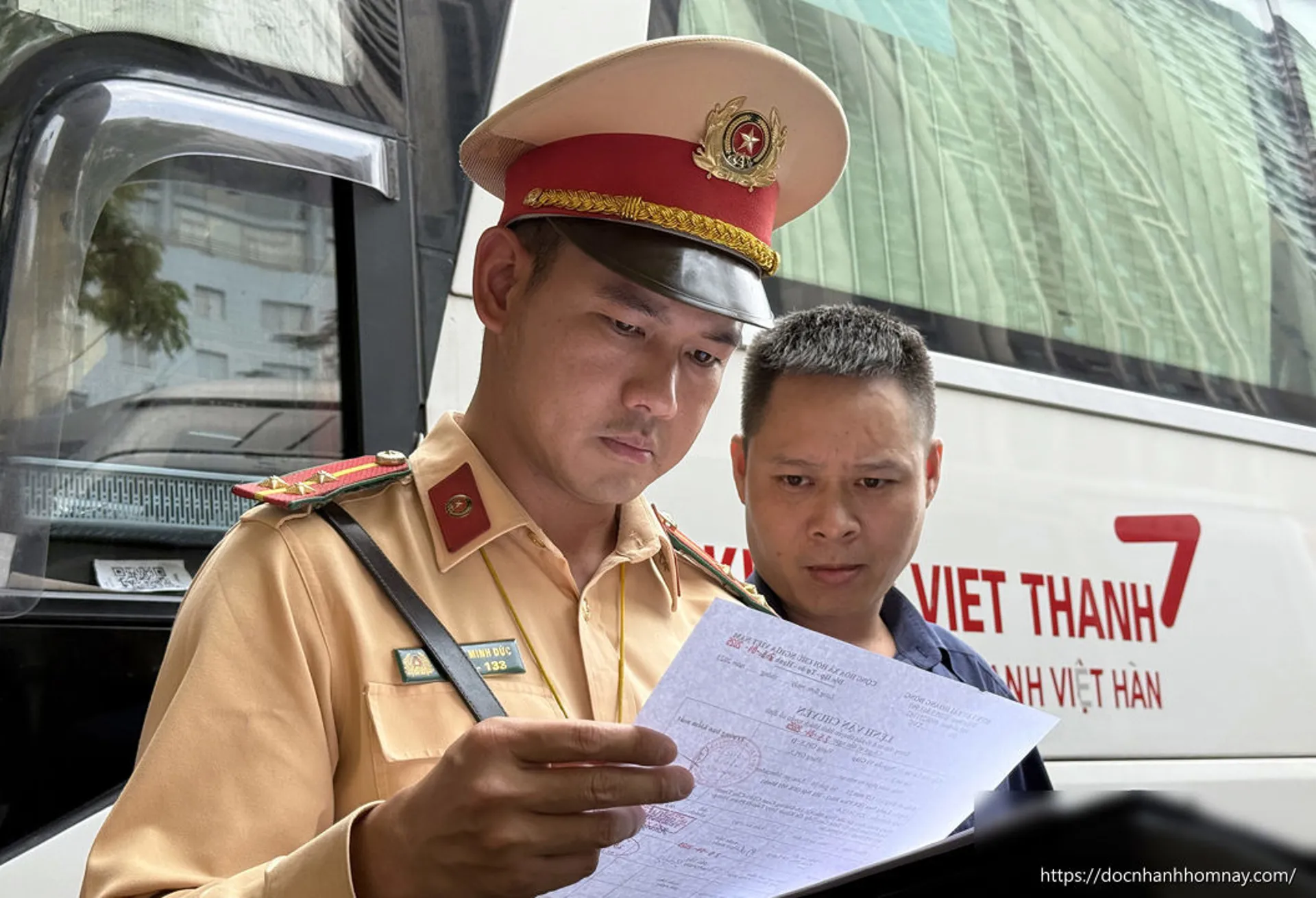 Sửa Nghị định 168: Phạt cảnh cáo ô tô không có 'ghế trẻ em' từ 15/8