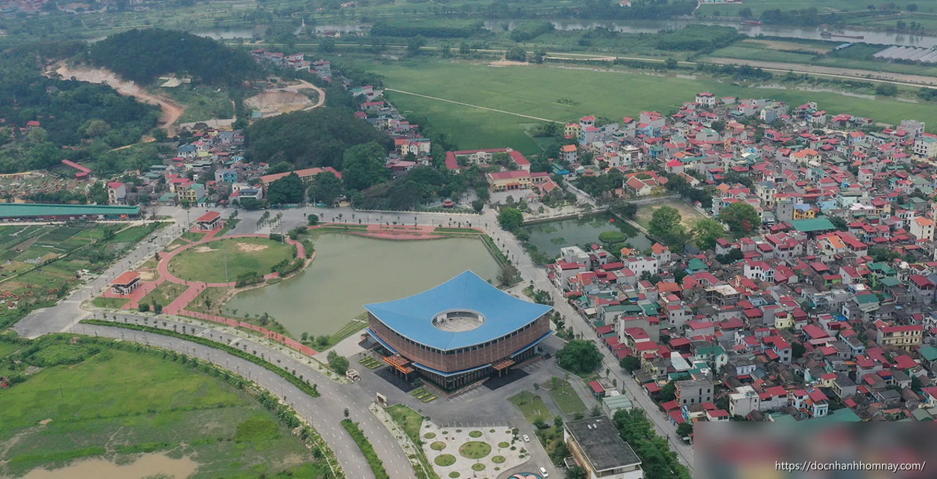 Bộ Chính trị thống nhất chủ trương lập thành phố Bắc Ninh