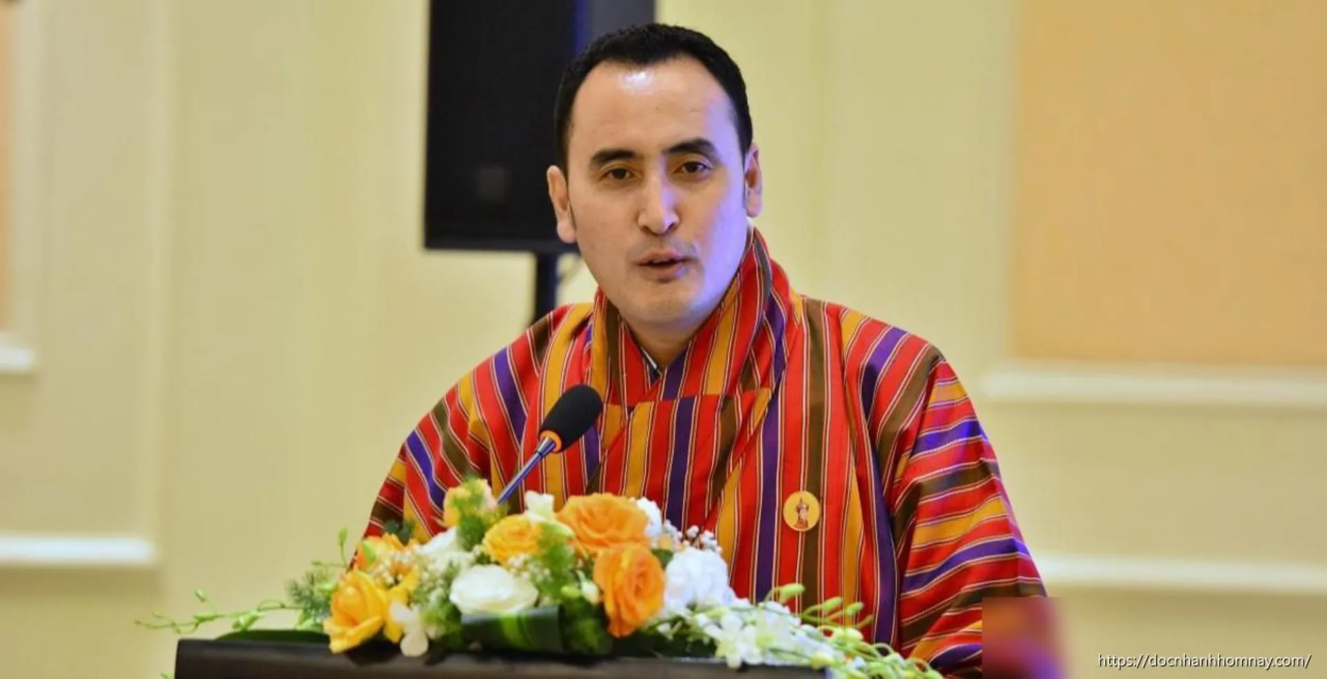 Bhutan quảng bá cơ hội đầu tư, kinh doanh cho doanh nghiệp Việt