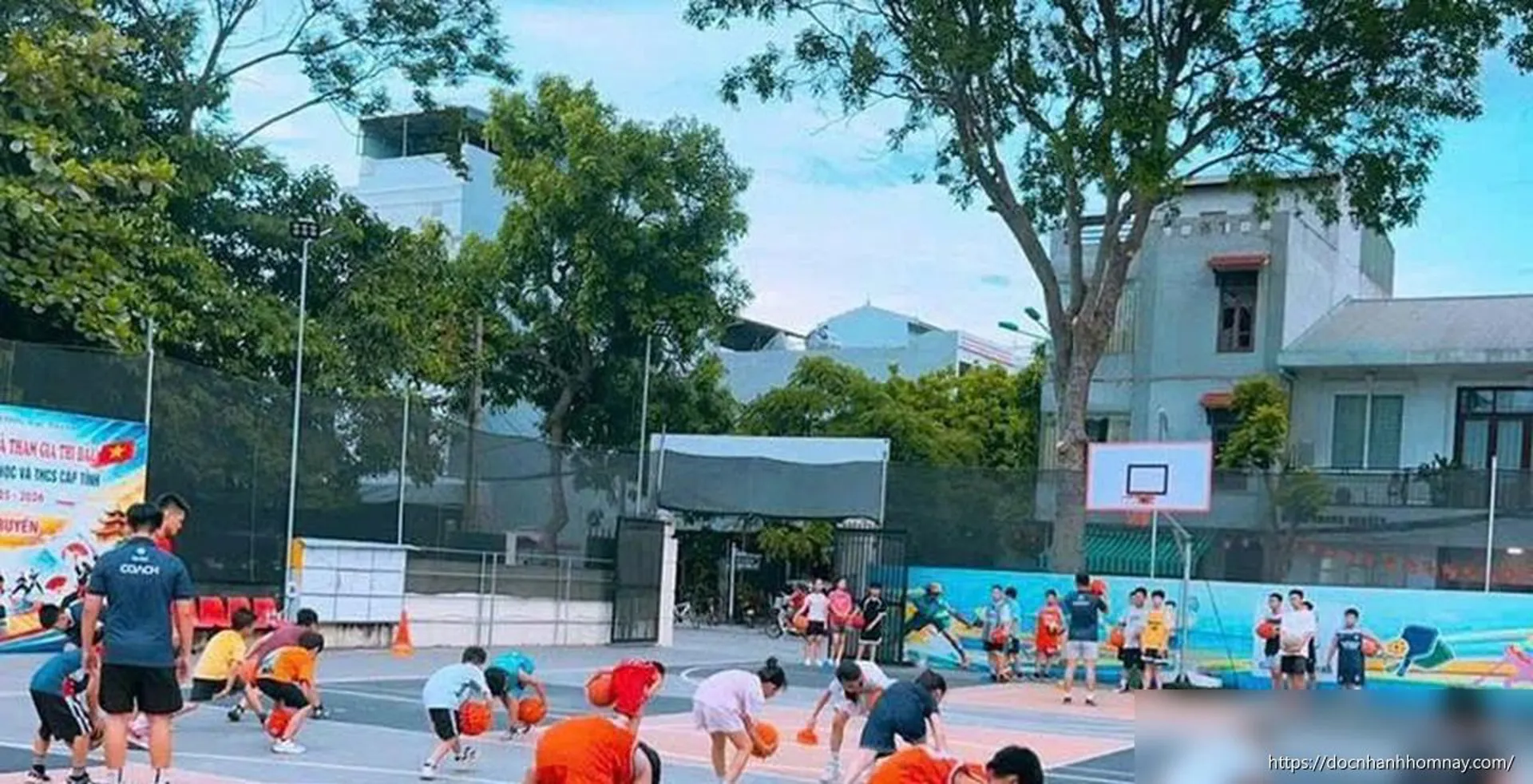 Giúp trẻ có một mùa hè an toàn, khỏe mạnh