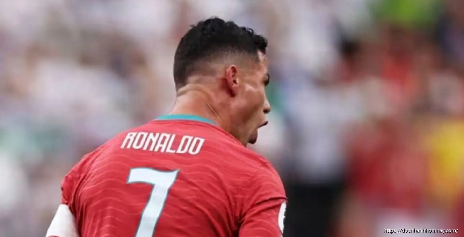 Ronaldo ghi bàn và lập kỷ lục World Cup: Huyền thoại sống tiếp tục viết trang sử mới