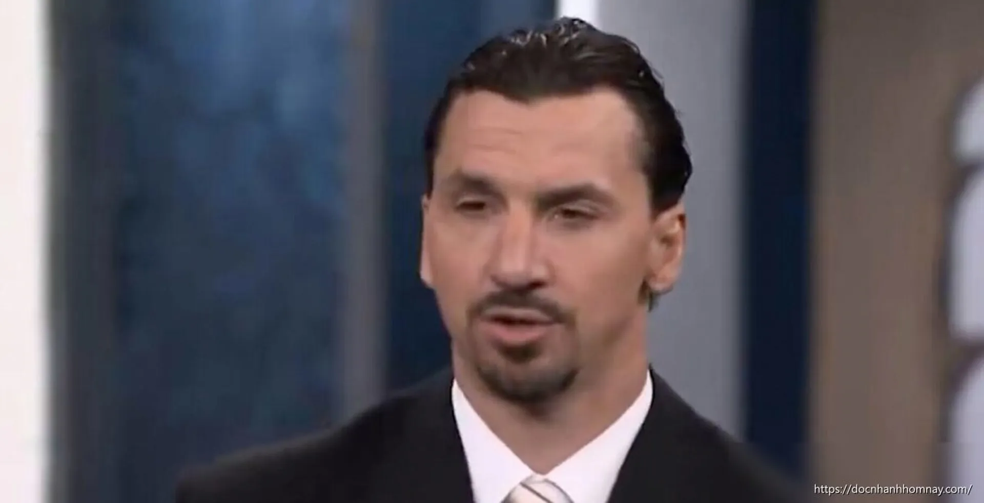 Ibrahimovic: 'Hà Lan thua vì từ bỏ bản sắc tấn công'