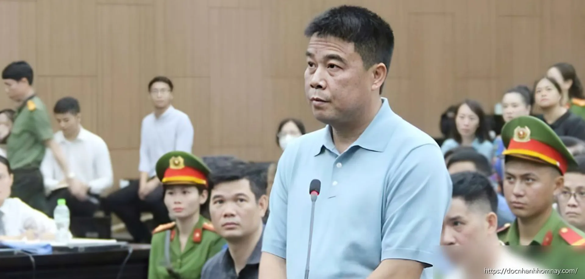 Phiên tòa phúc thẩm vụ Hậu 'pháo': 414 nhà đầu tư kháng cáo đòi quyền lợi