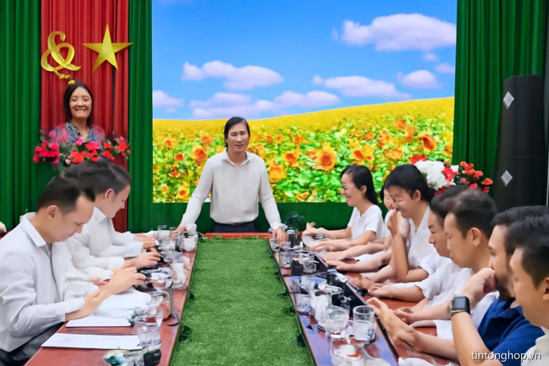 Chủ tịch UBND thành phố Vũ Đại Thắng: Giải quyết khó khăn cho 3 xã, phường