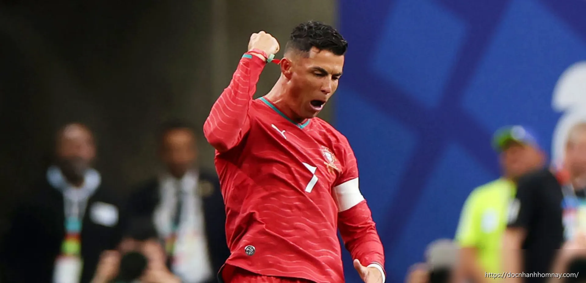 Ronaldo lập kỷ lục vô tiền khoáng hậu tại World Cup 2026: Ghi bàn ở 6 kỳ, Messi cũng phải ngả mũ