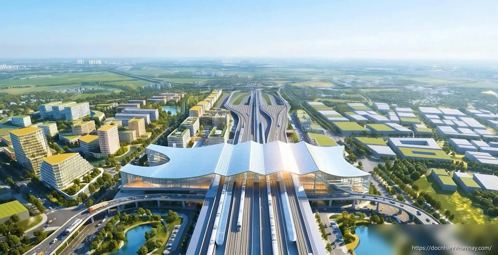 Hà Nội muốn nằm trong top 10 thủ đô hạnh phúc nhất thế giới vào năm 2065