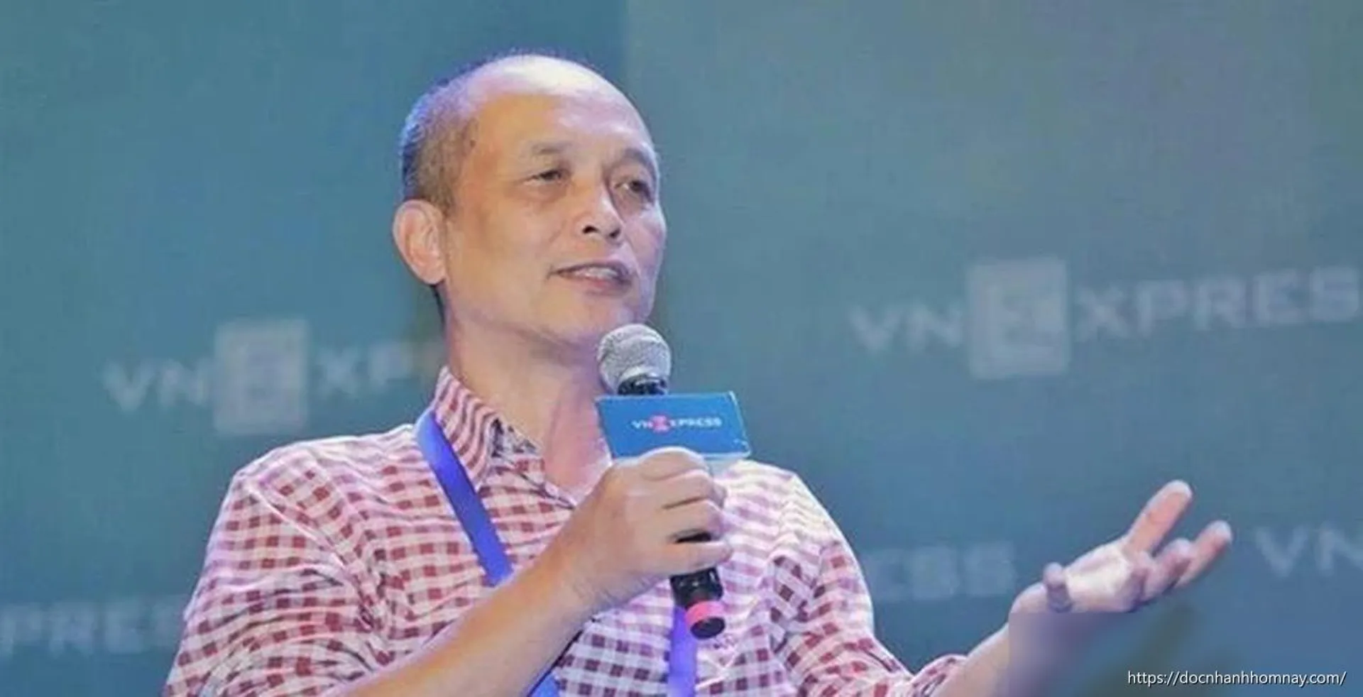 Bộ GD-ĐT yêu cầu trường đại học báo cáo việc mời ông Nguyễn Thành Nam giảng dạy