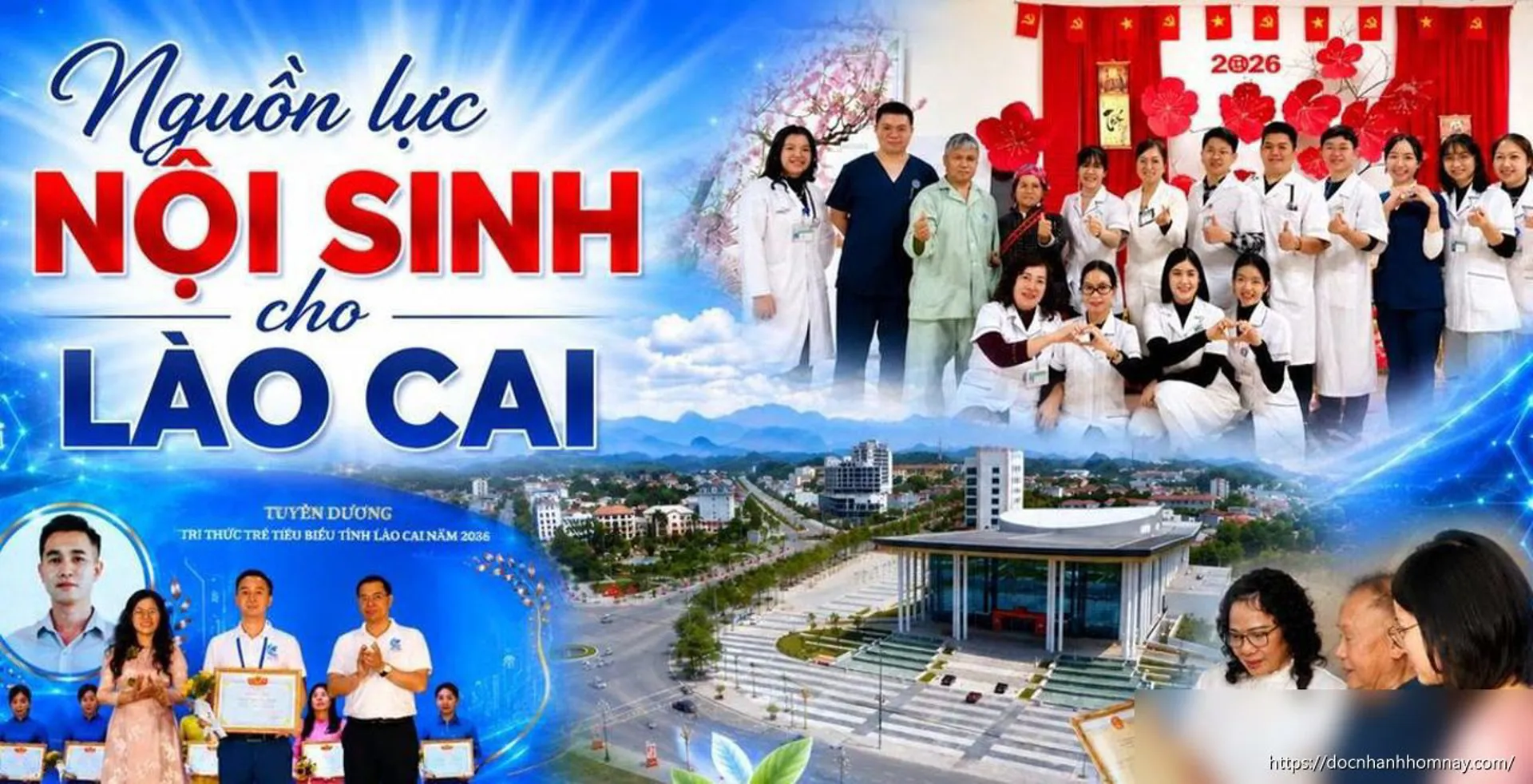Nguồn lực nội sinh cho Lào Cai