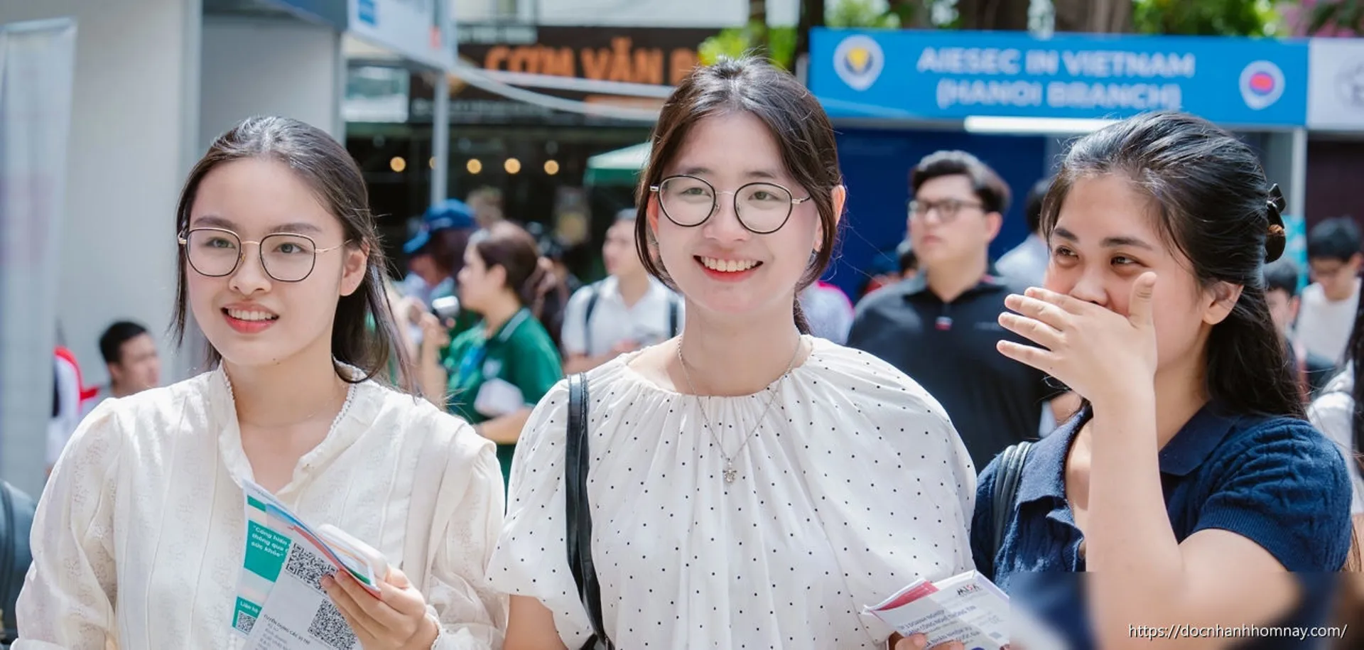 Các trường kinh tế ở Hà Nội đồng loạt tăng học phí năm 2026
