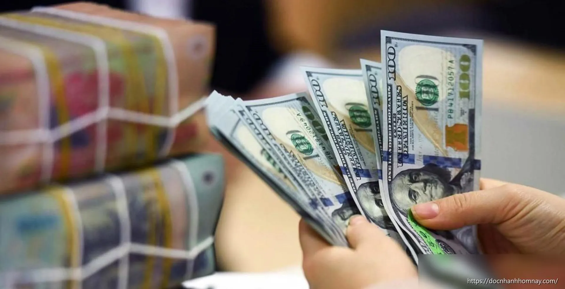 NHNN đề xuất nhiều thay đổi trong quản lý dự trữ ngoại hối gần 87,6 tỷ USD