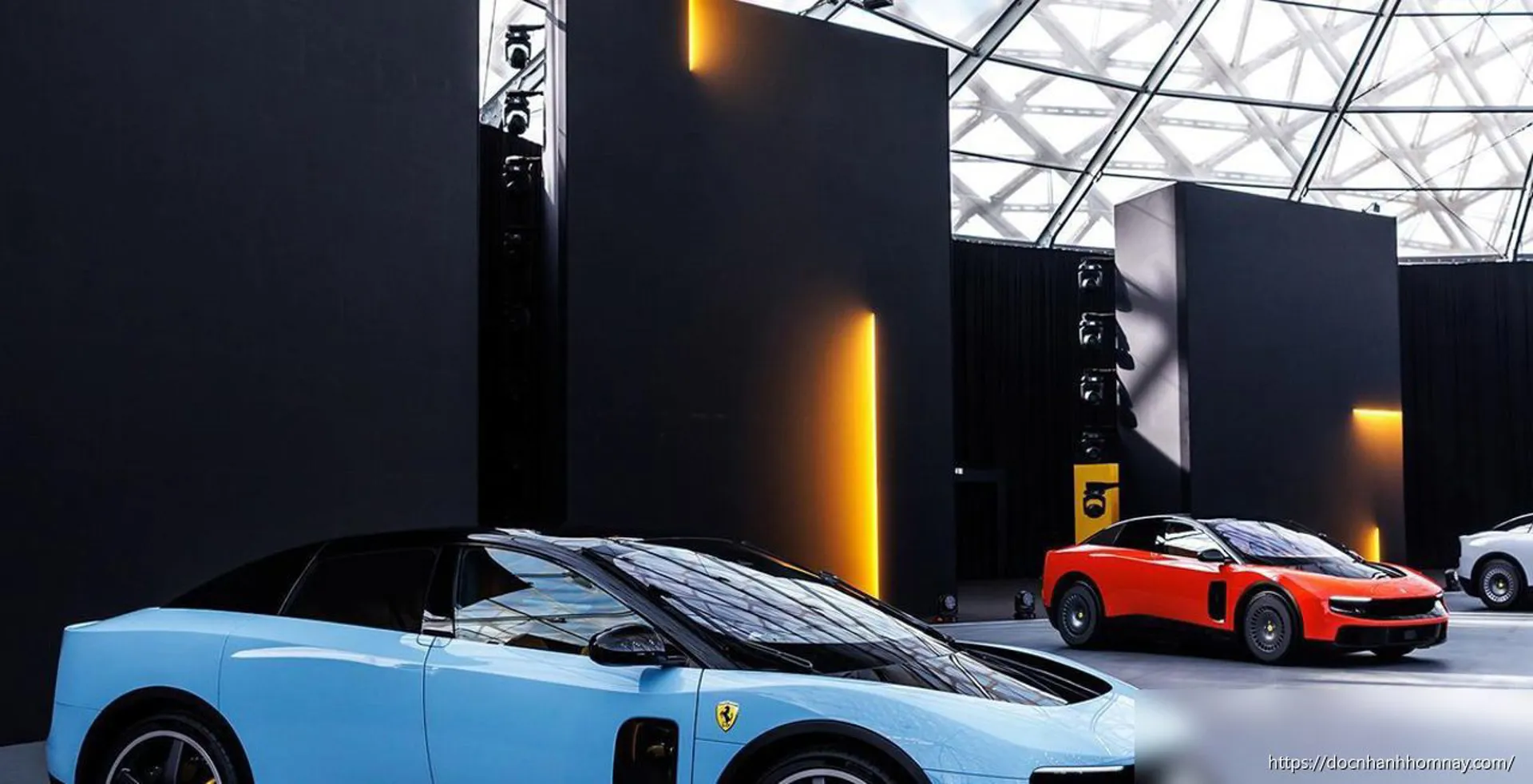 Ferrari phủ nhận thông tin ép khách mua xe điện để được ưu tiên siêu xe hiếm