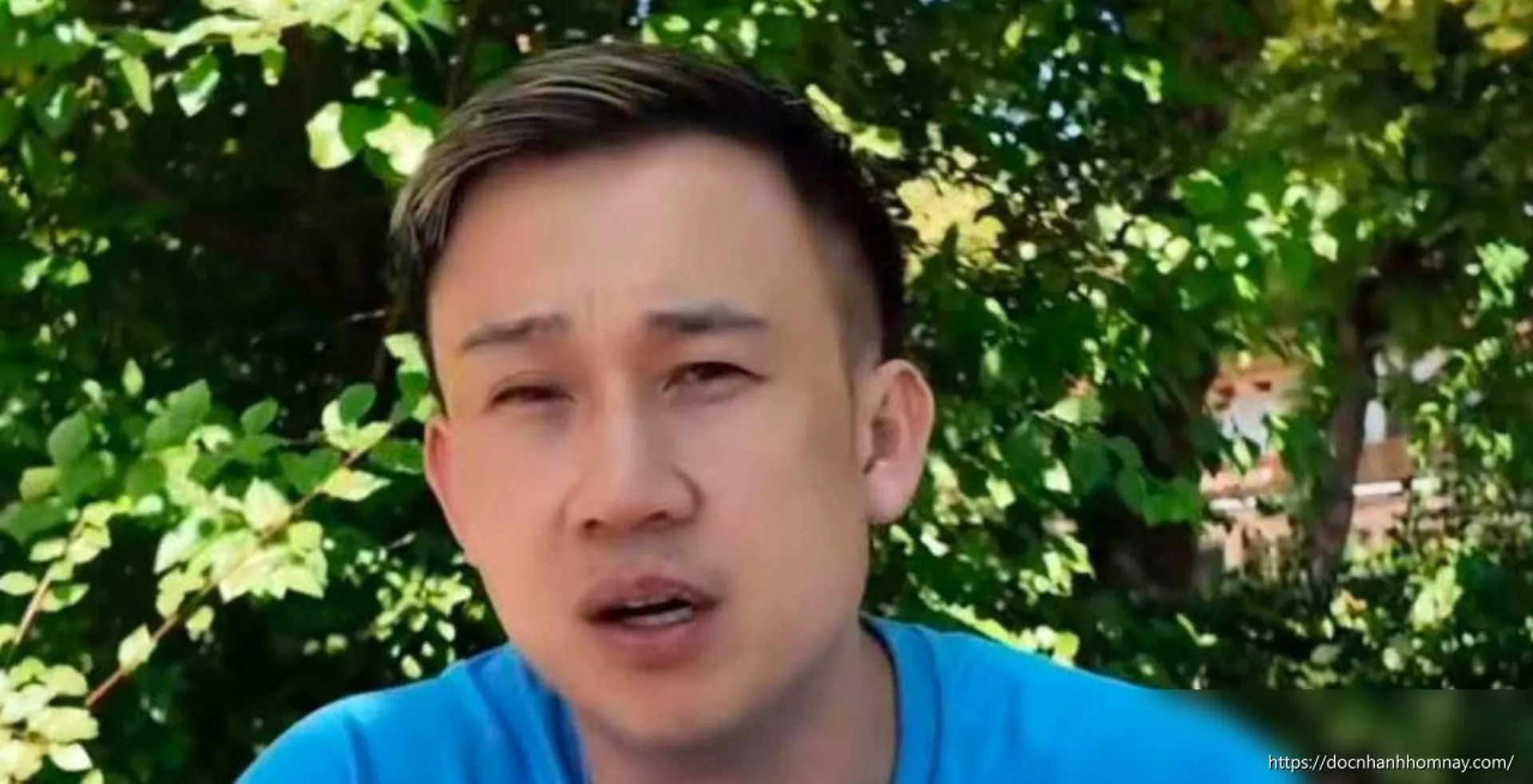 Dương Triệu Vũ bị móc trộm tiền trên tàu ở châu Âu: Cảnh sát nói gì?