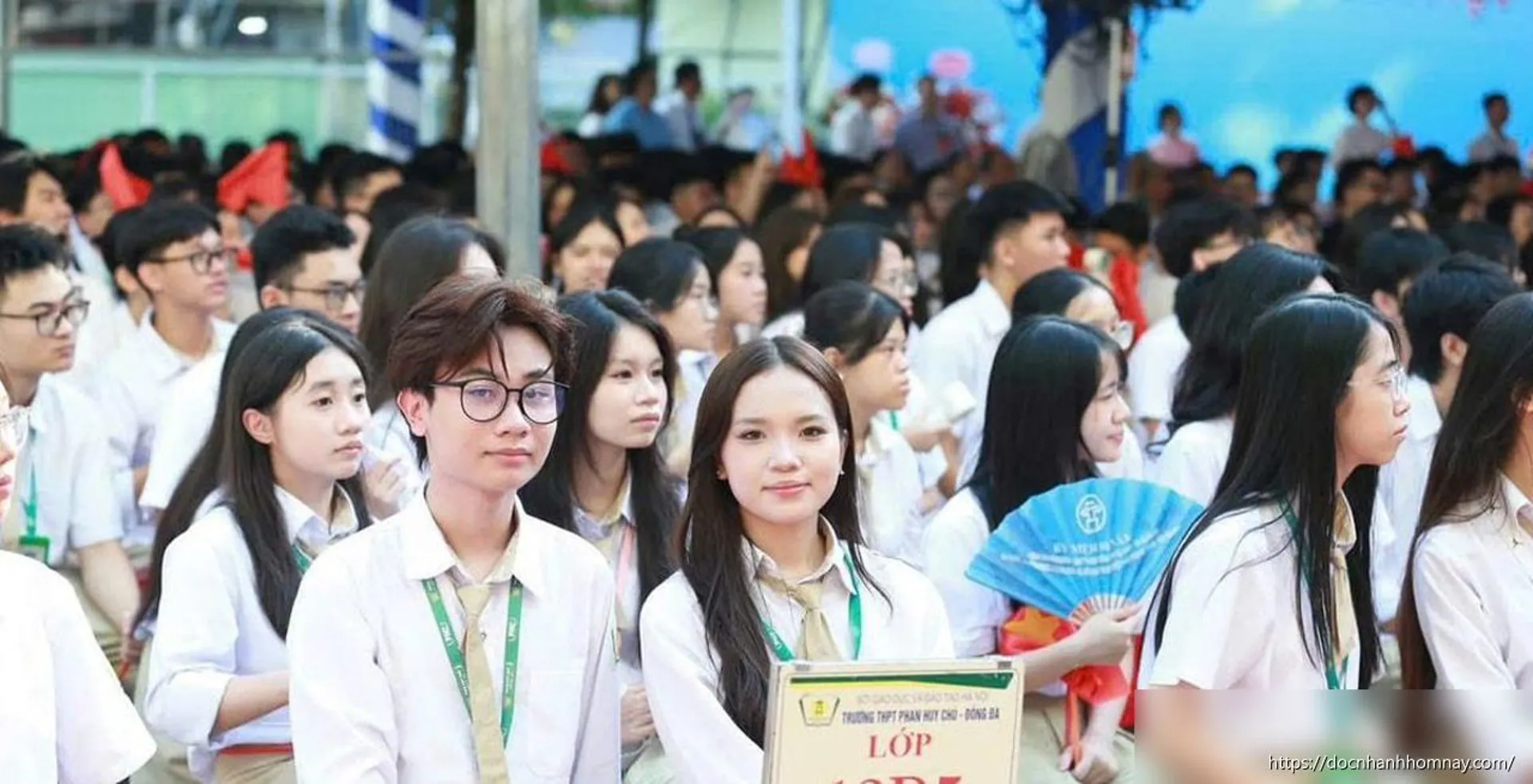 Hà Nội: Hàng loạt trường ngoài công lập công bố điểm chuẩn lớp 10, cao nhất 25 điểm