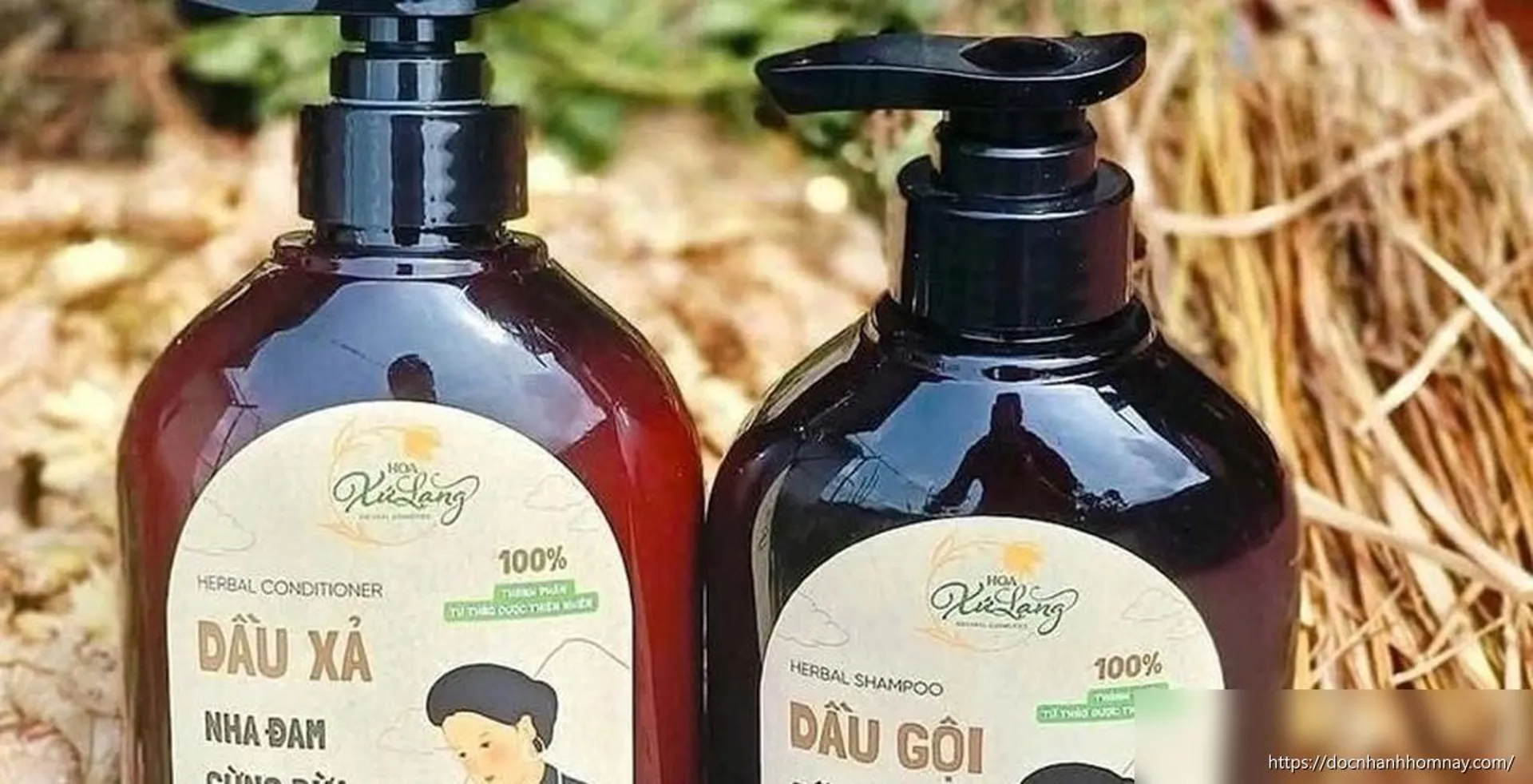 Thu hồi dầu gội, dầu xả Hoa Xứ Lạng: Cảnh báo mỹ phẩm kém chất lượng