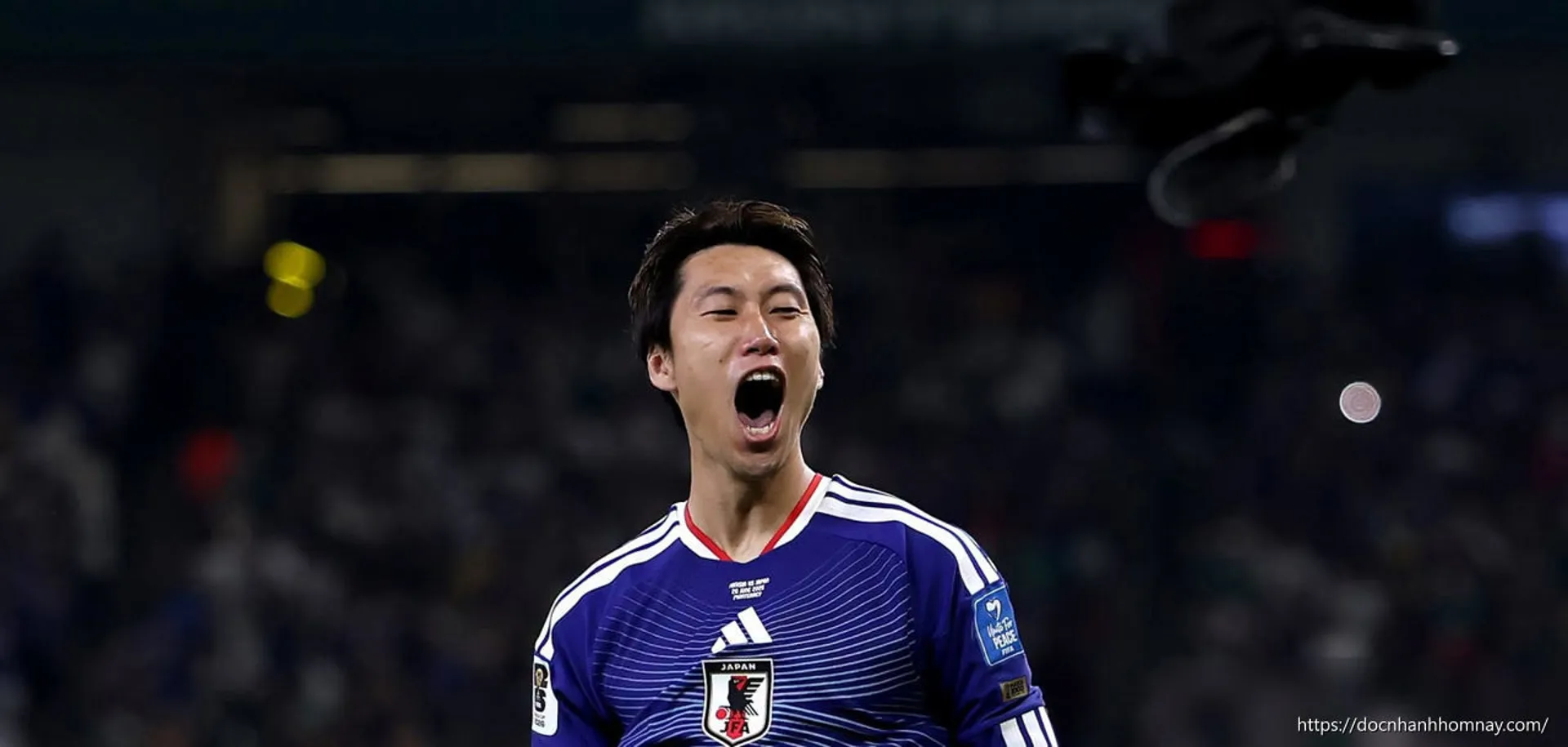 Nhật Bản bay cao ở World Cup, vì đâu bóng đá Việt Nam chưa thể học?