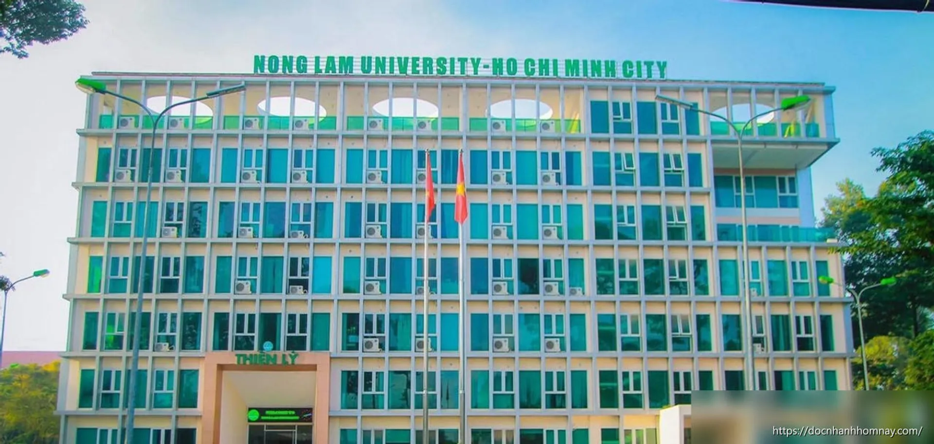Đại học Nông Lâm TPHCM công bố điểm sàn xét tuyển 2026