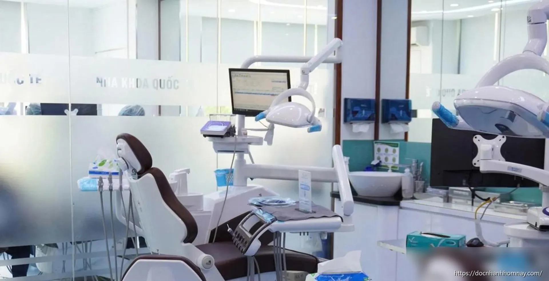 Cơ sở nha khoa, chăm sóc sức khỏe, thẩm mỹ vào tầm ngắm thanh tra thuế
