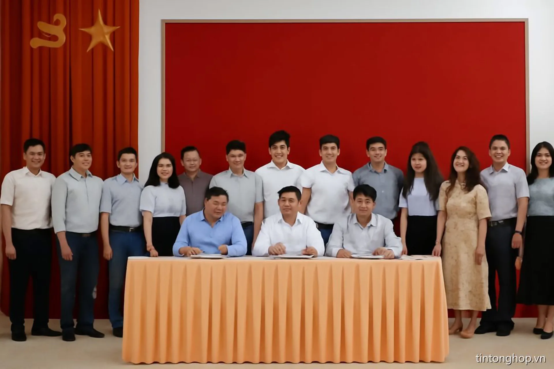 Khám Sức Khỏe Định Kỳ: Bước Đi Mới Của Phường Tân Giang