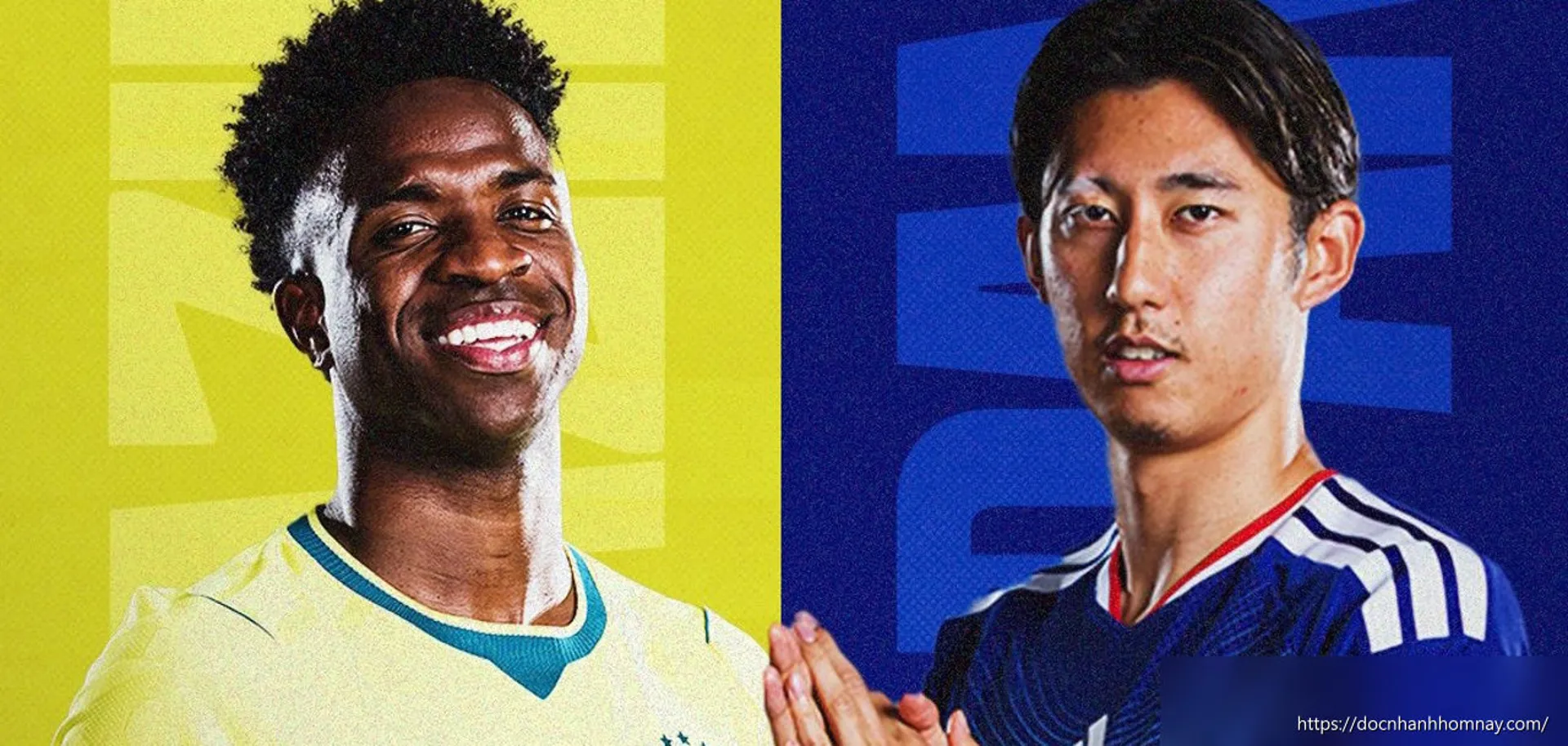 Nhận định Brazil vs Nhật Bản: Đỉnh cao World Cup 2026