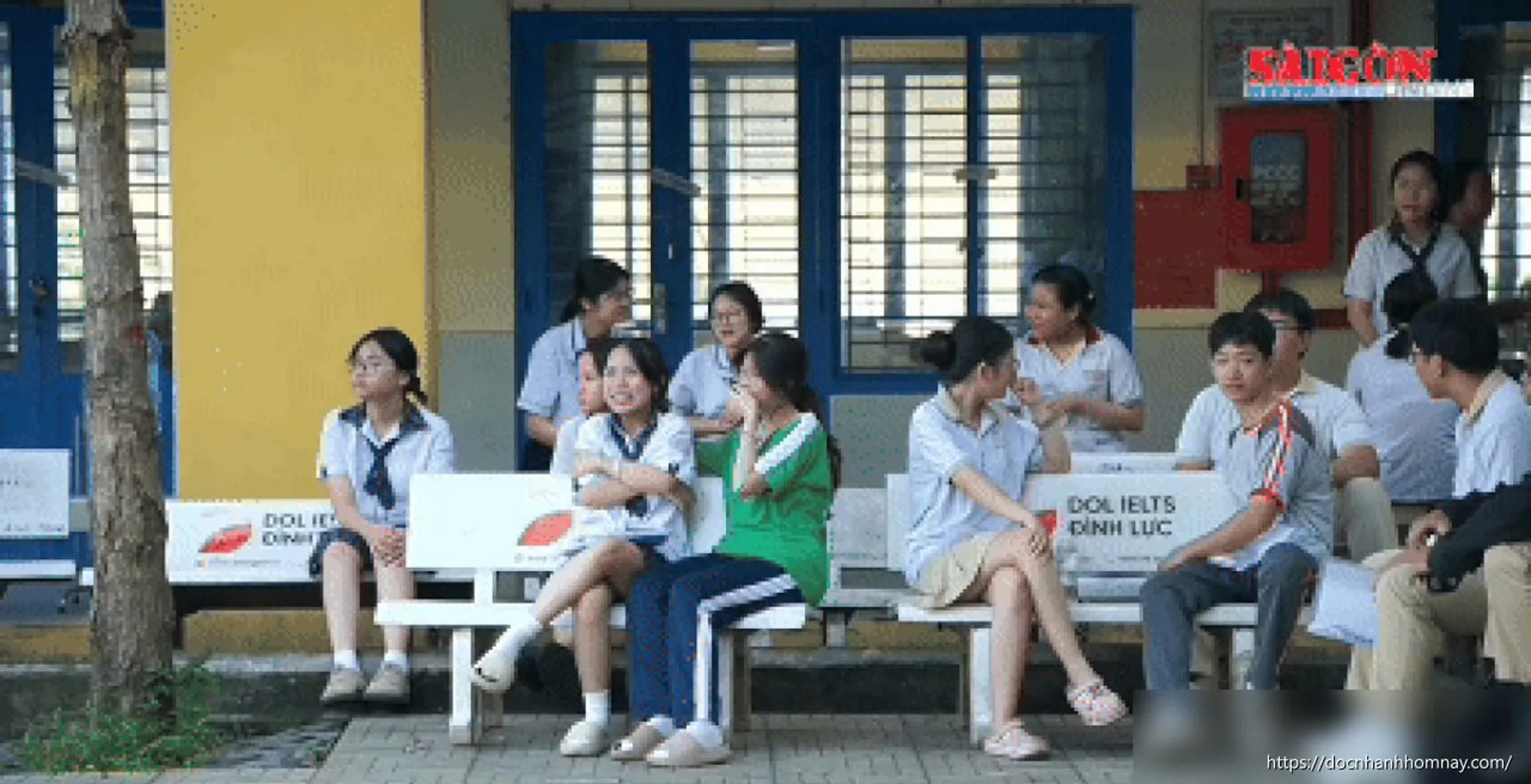 8 giờ sáng mai, 1/7: Công bố điểm thi tốt nghiệp THPT năm 2026