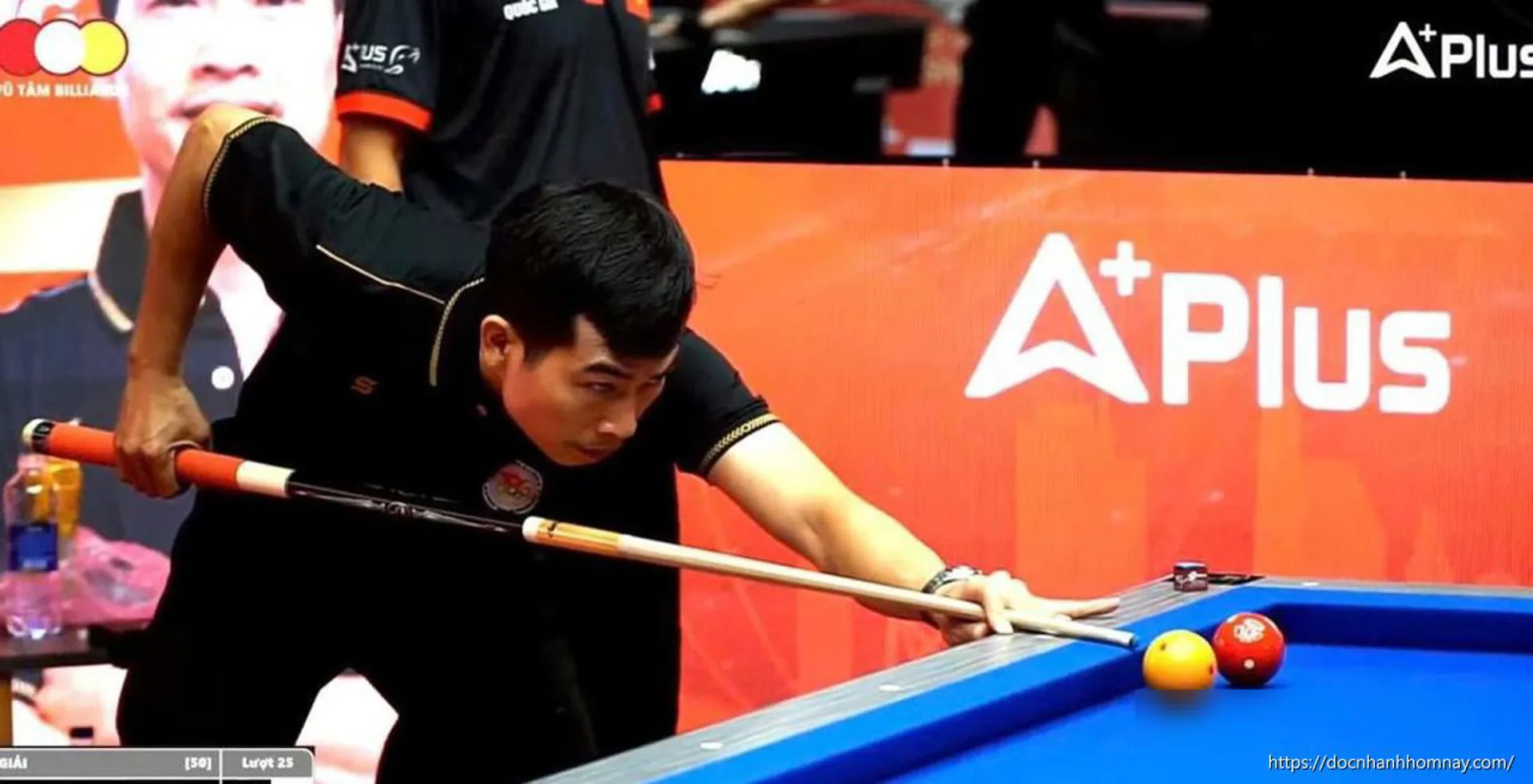 7 cơ thủ Gia Lai giành 8 suất vào Vòng chung kết Giải billiards - snooker vô địch các CLB quốc gia