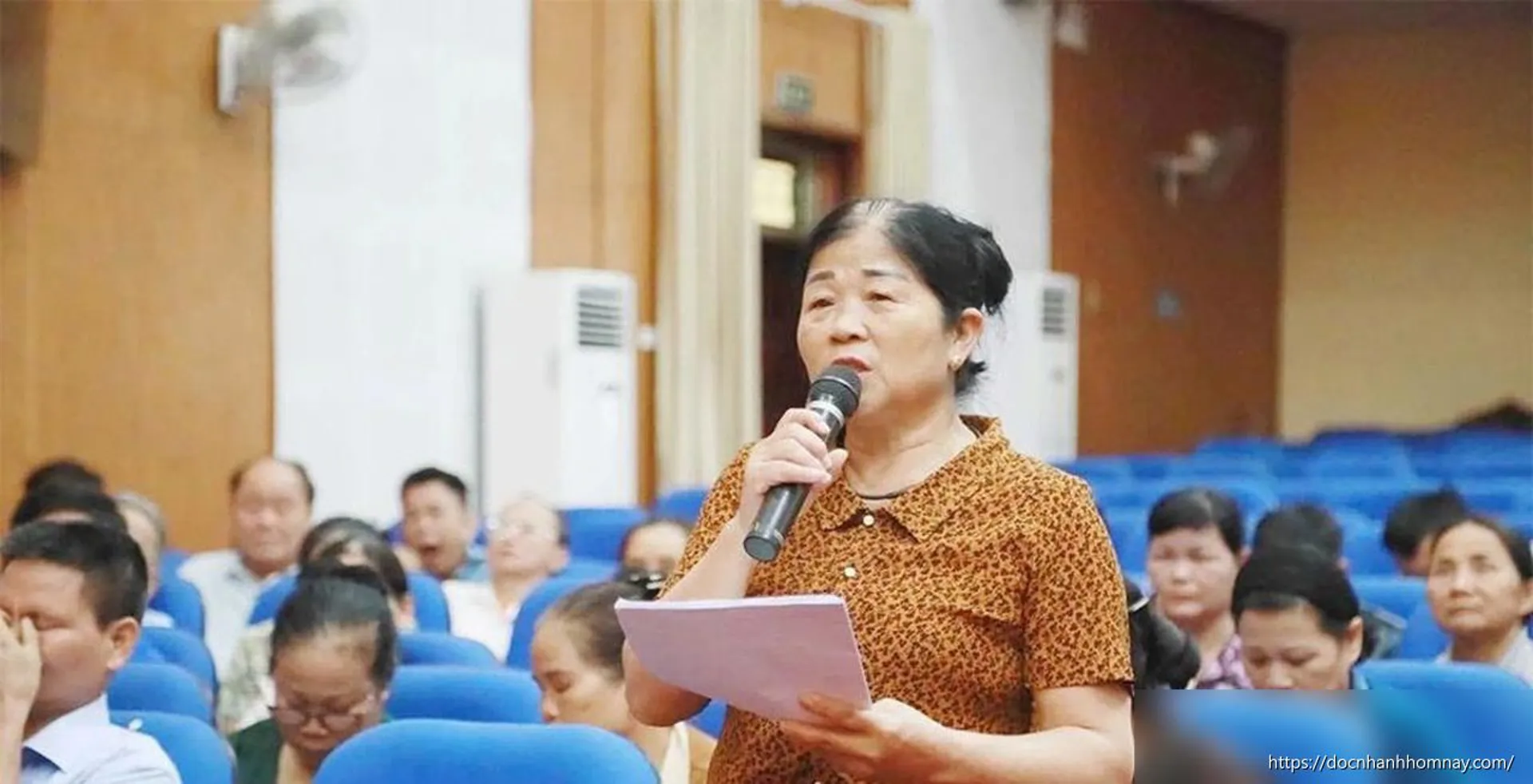 Sáp nhập thôn, tổ dân phố: Cần 'thấu tình, đạt lý' để đảm bảo quyền lợi người dân