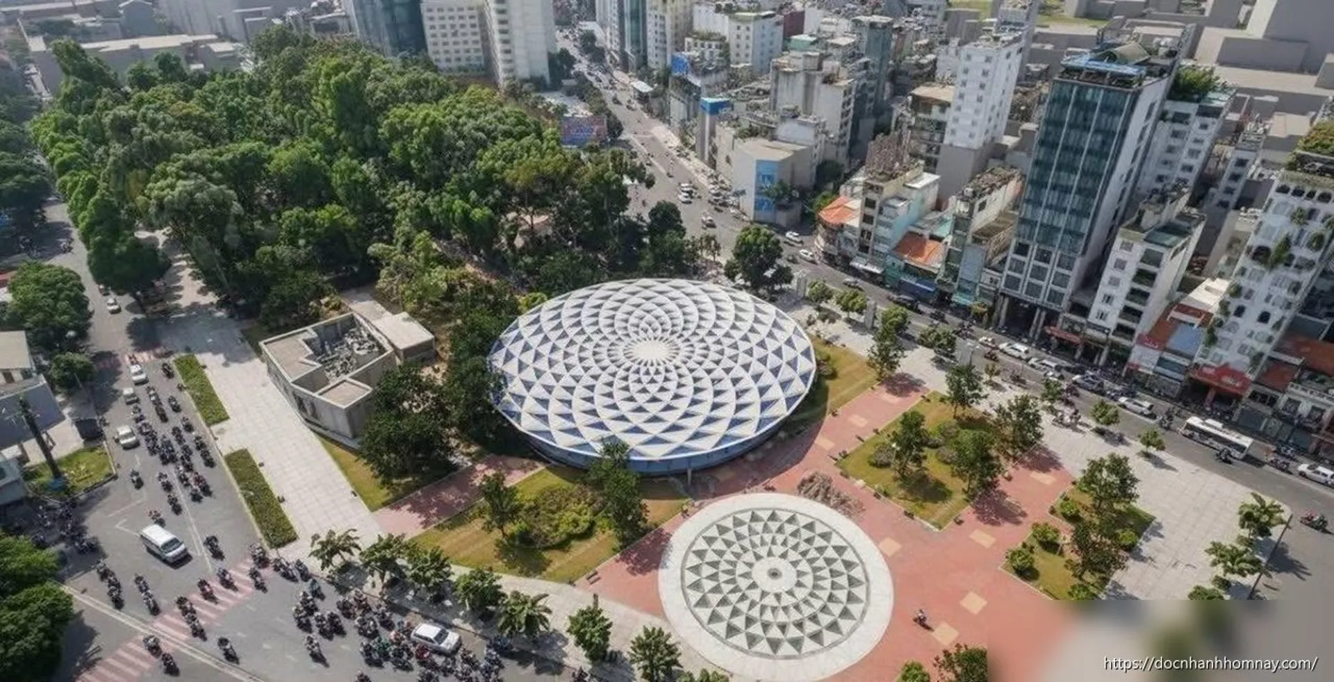 TP.HCM sắp có 5 khu TOD 940ha từ Bến Thành, Tao Đàn đến Bảy Hiền, Bà Quẹo