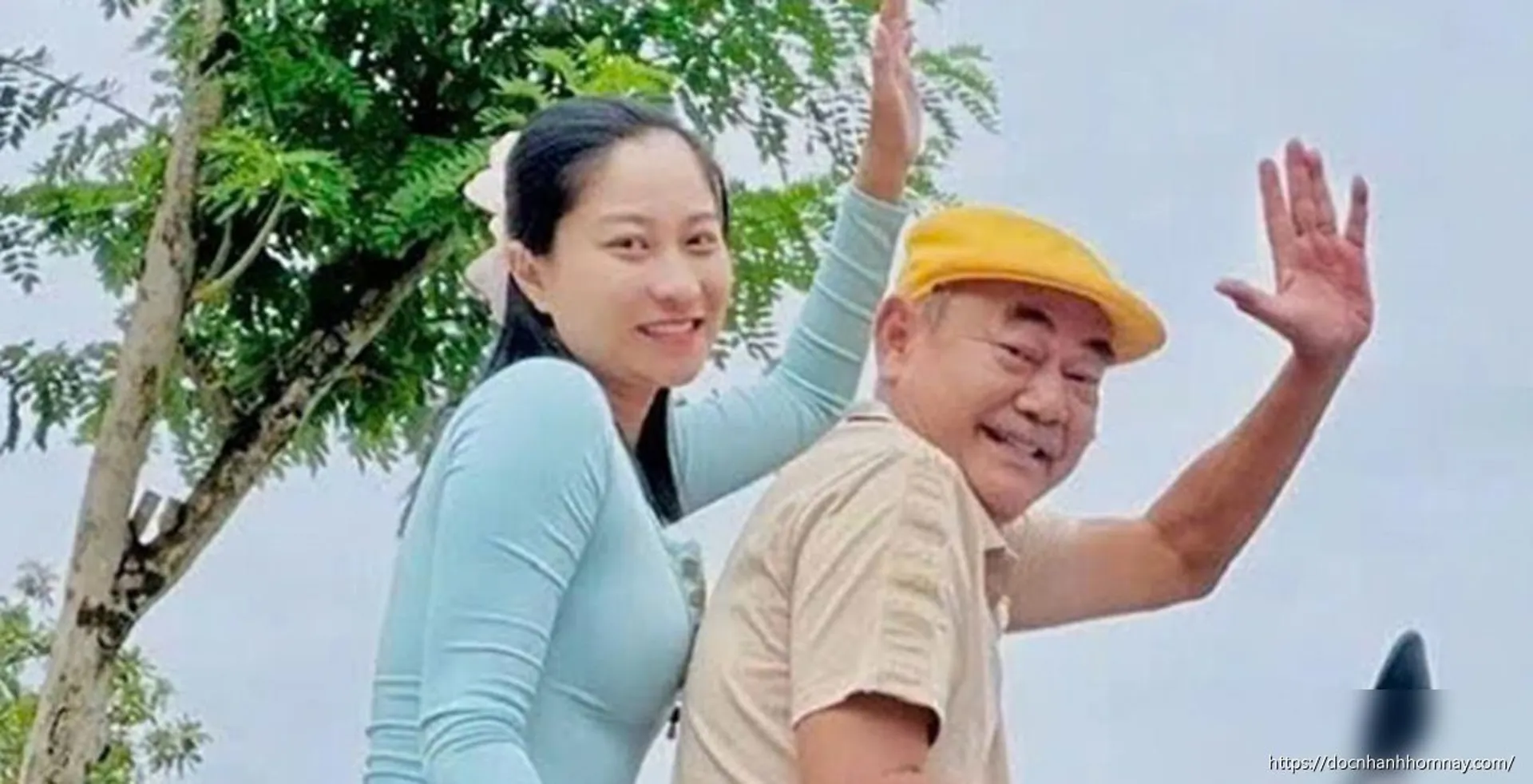 NSND Việt Anh đưa vợ trẻ dạo phố, diva Thanh Lam lãng mạn ở châu Âu: Tin sao Việt 24/6