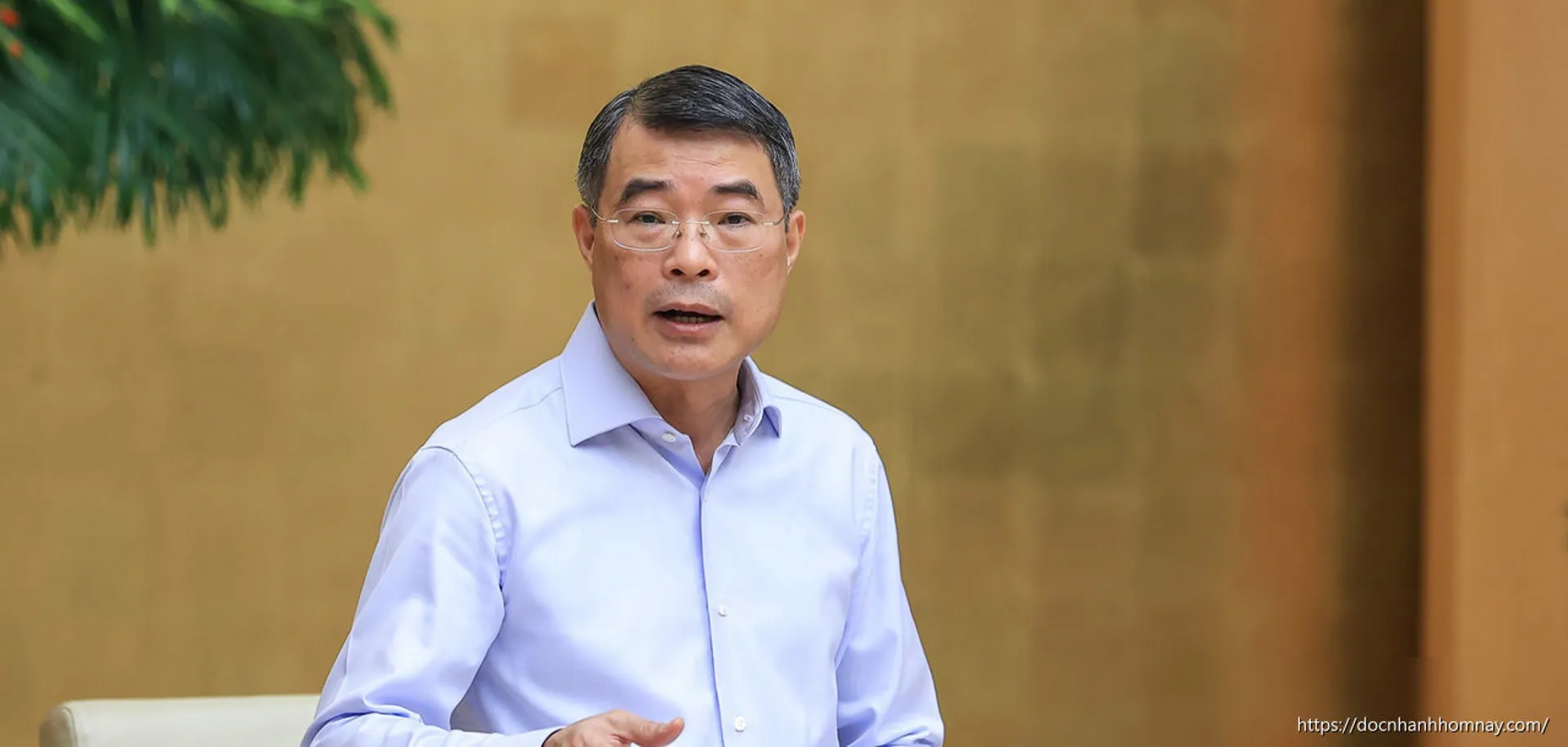 Thủ tướng Lê Minh Hưng: 'Không đẩy khó cho người dân, doanh nghiệp khi thiết kế chính sách'