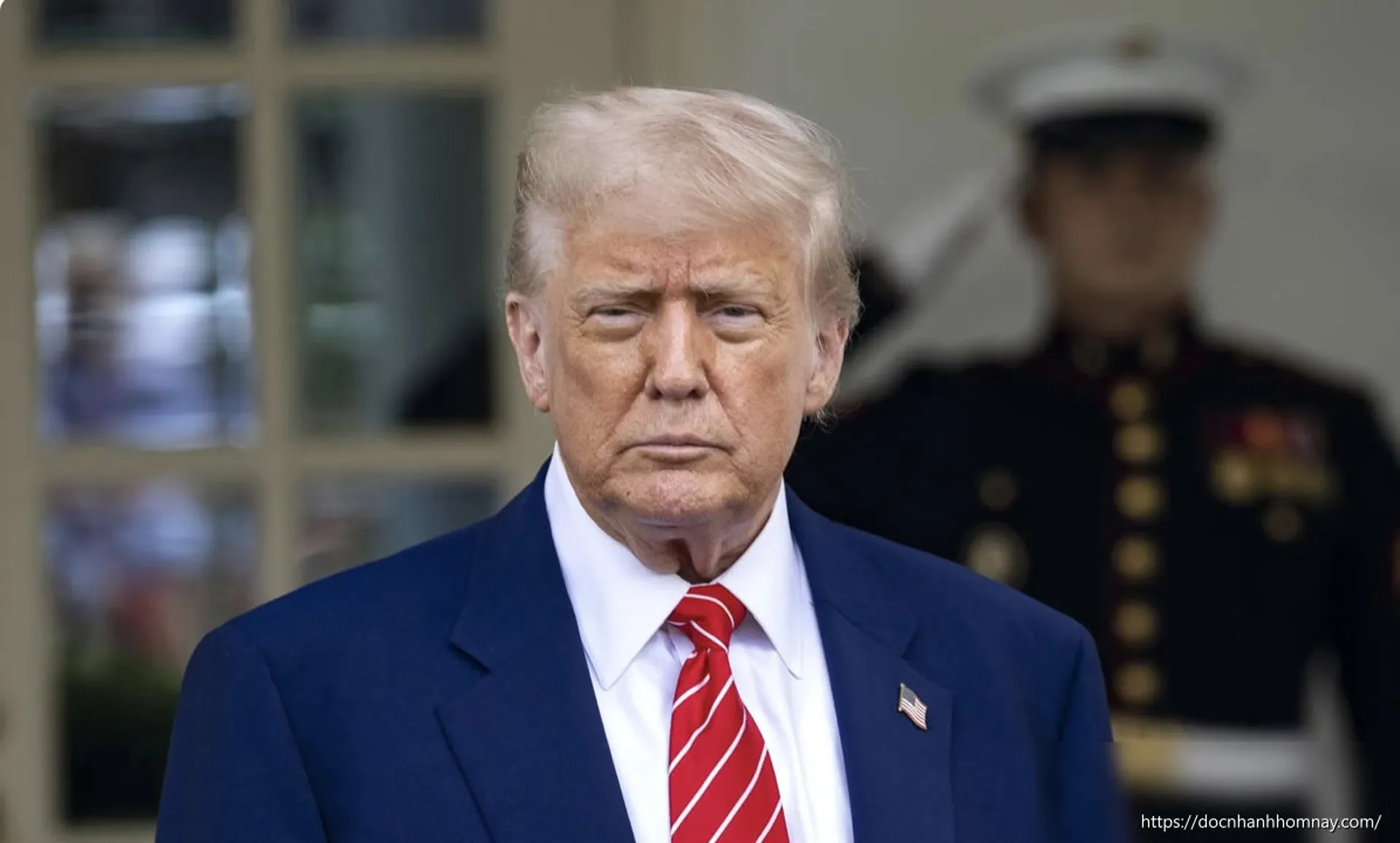 Tổng thống Trump đưa ra tuyên bố 'bất ngờ' về việc sản xuất tên lửa