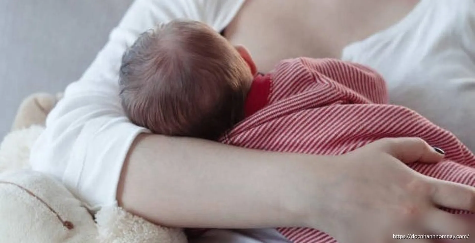 Bú mẹ lâu hơn có thể giảm nguy cơ ADHD ở trẻ: Nghiên cứu từ Na Uy