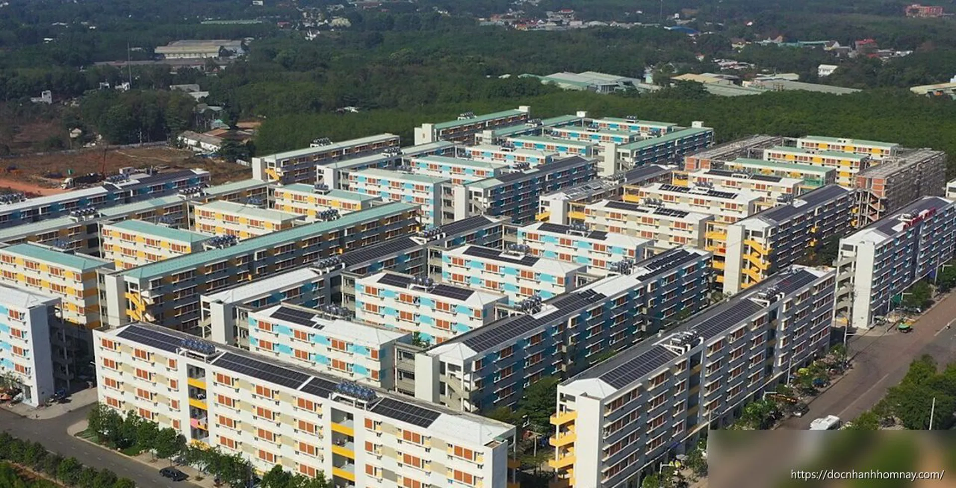 Thủ tướng yêu cầu chuẩn bị quỹ đất sạch xây nhà ở cho thuê
