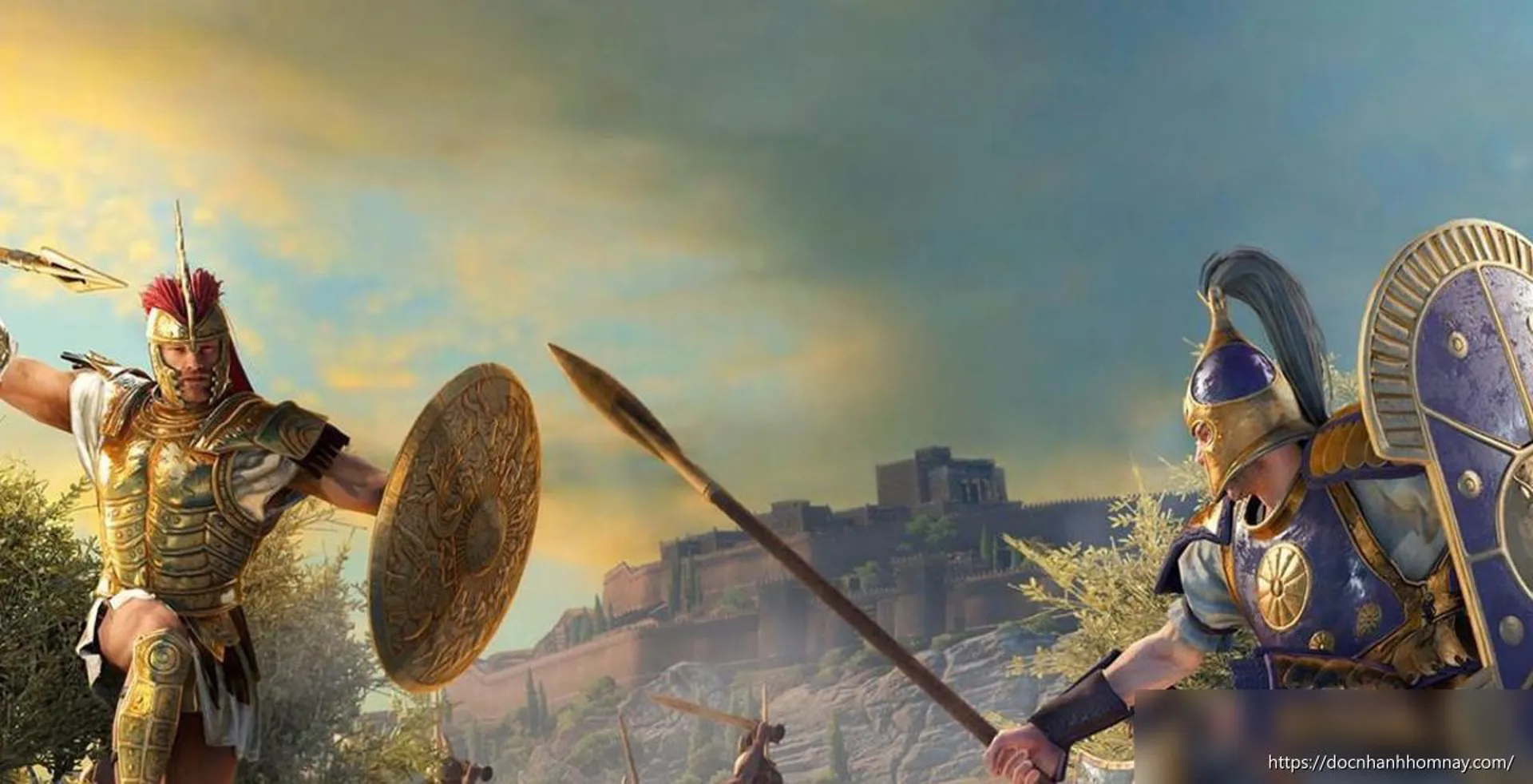 A Total War Saga: TROY giảm giá 80% trên Steam: Có đáng để sở hữu siêu phẩm chiến thuật này?