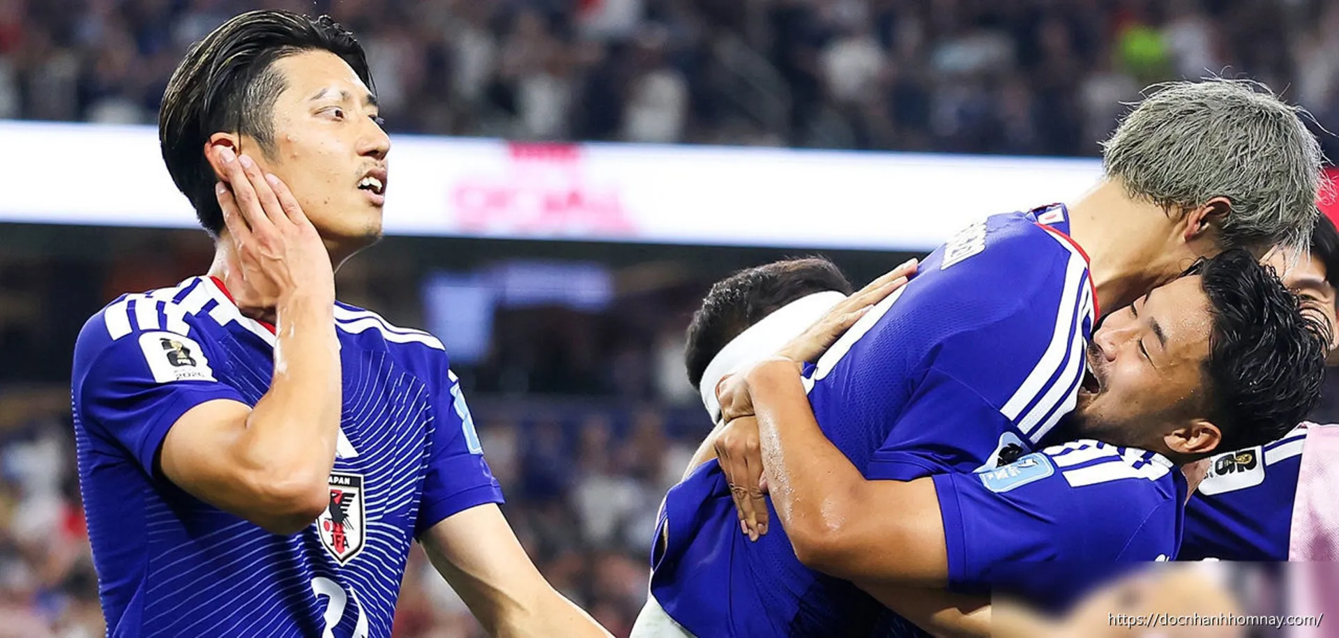 Nhật Bản chia điểm với Thụy Điển, đối đầu Brazil tại vòng knock-out World Cup 2026