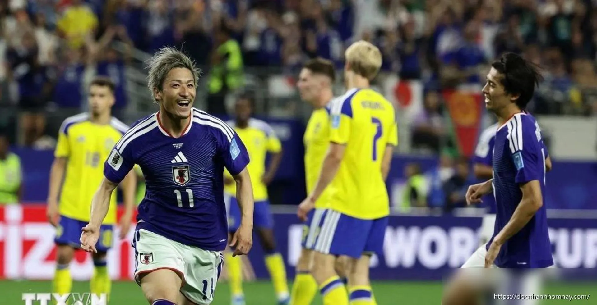 World Cup 2026: 20 đội vào vòng knock-out, 4 cặp đấu vòng 1/16 chính thức lộ diện