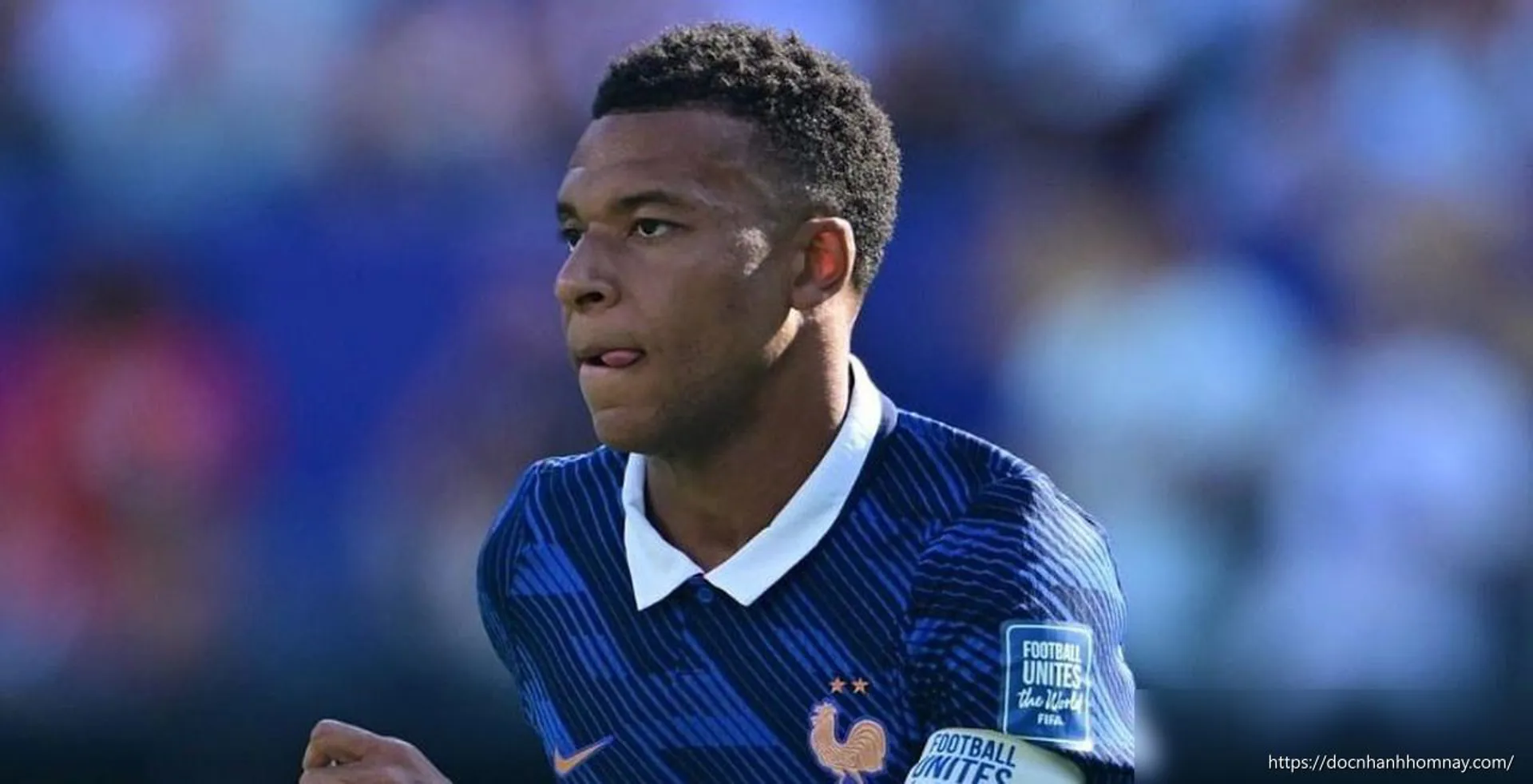 Pháp 0-0 Thụy Điển: Mbappe sút trúng cột, hàng công bế tắc