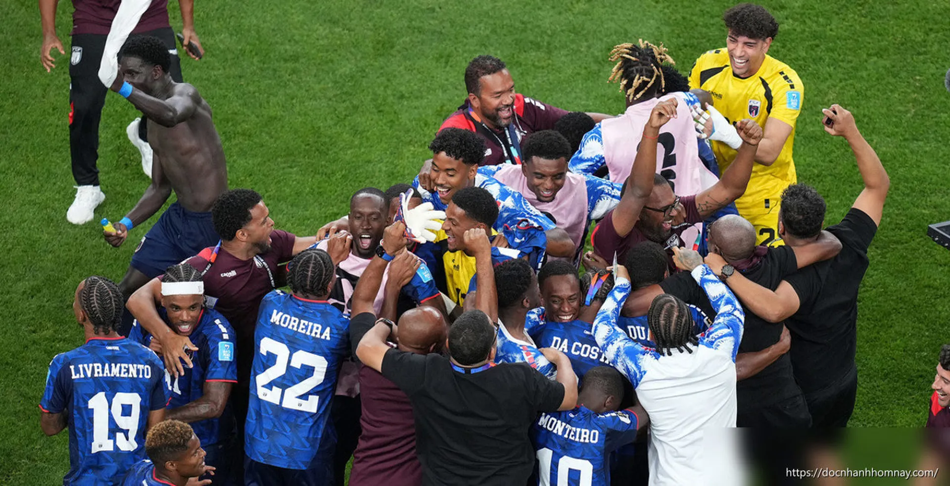 Bí quyết thành công của Cape Verde tại World Cup 2026