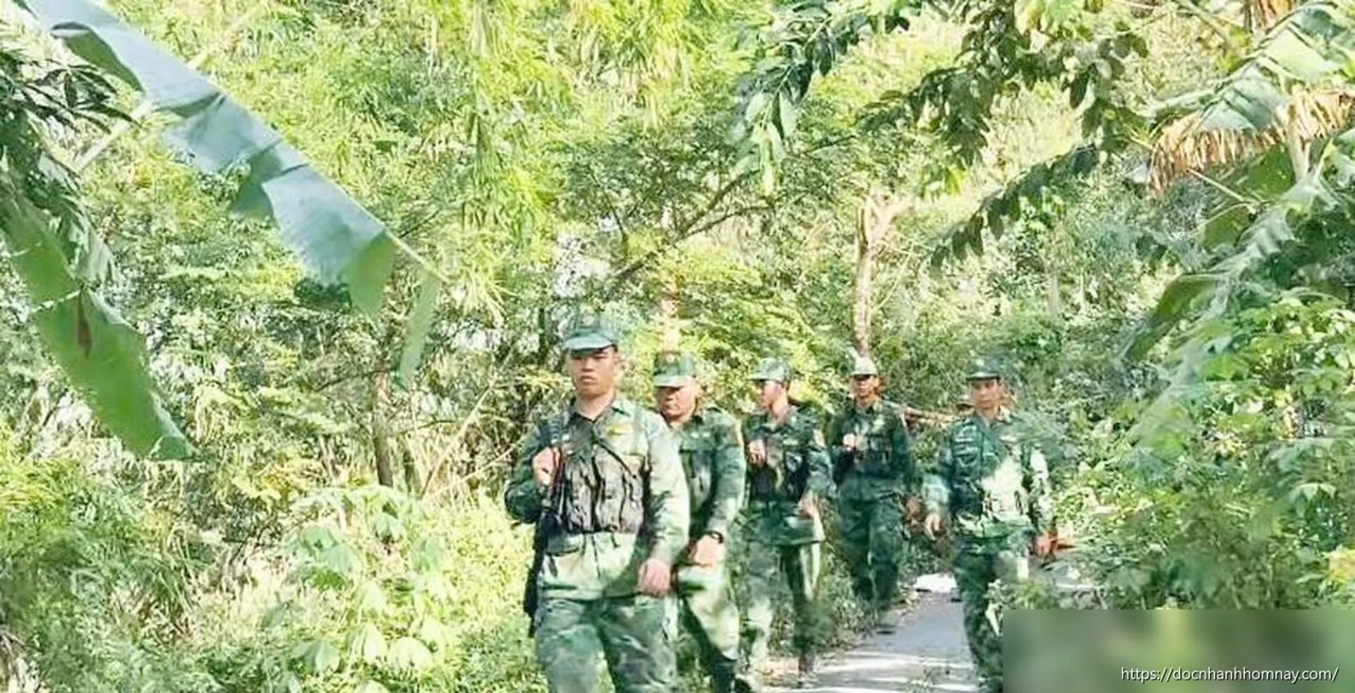 Bộ đội Biên phòng Đồng Tháp: Chủ động nắm chắc tình hình nội, ngoại biên