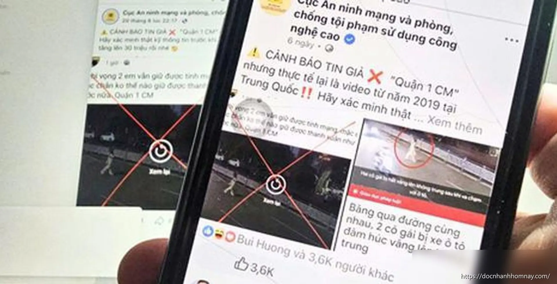 Siết quản trị hội nhóm mạng xã hội