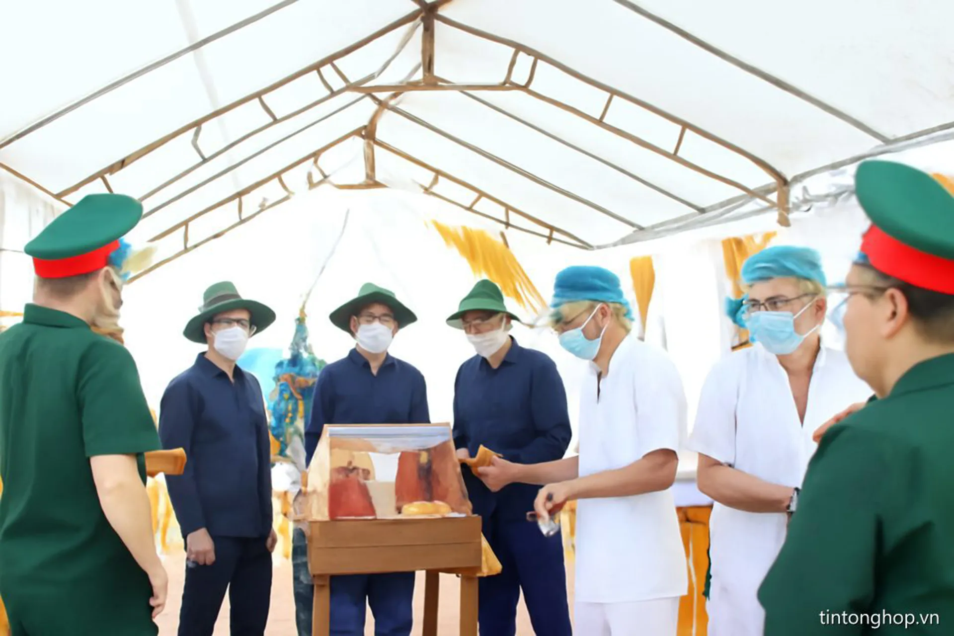 Hà Tĩnh Khởi Động Chiến Dịch Tìm Kiếm Hài Cốt Liệt Sĩ: 500 Ngày Đêm Đầy Ý Nghĩa