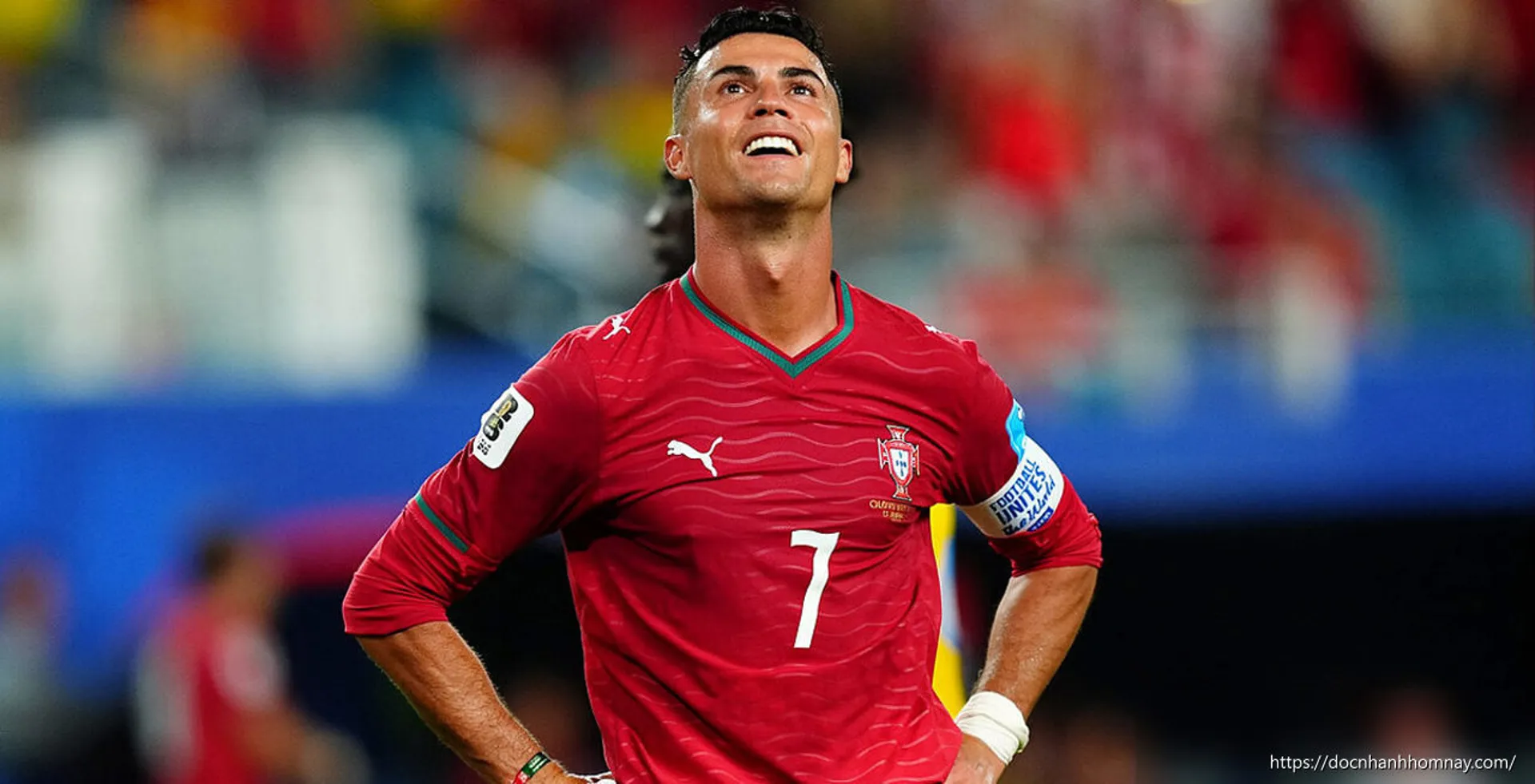 Ronaldo im tiếng, Bồ Đào Nha xếp nhì bảng K World Cup
