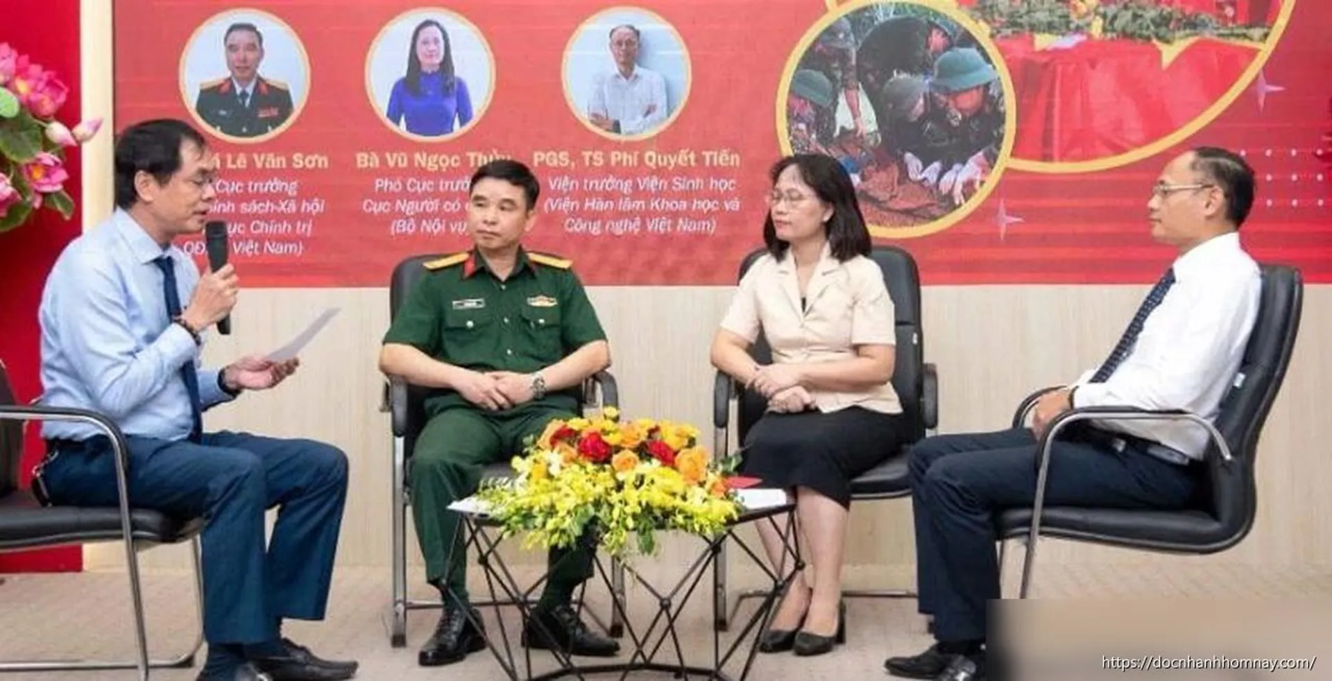 Kết hợp công nghệ mới và cơ chế đặc thù để tìm lại danh tính liệt sĩ