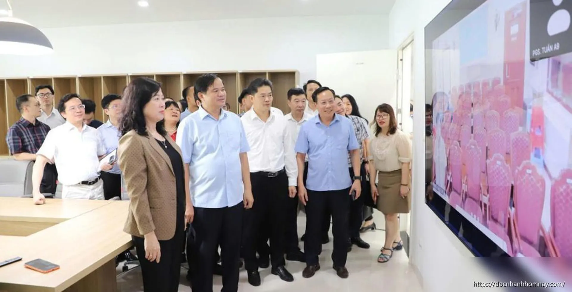 Bệnh viện Bạch Mai cơ sở Ninh Bình chính thức đón bệnh nhân từ ngày 26/6: Cam kết chất lượng ngang cơ sở Hà Nội