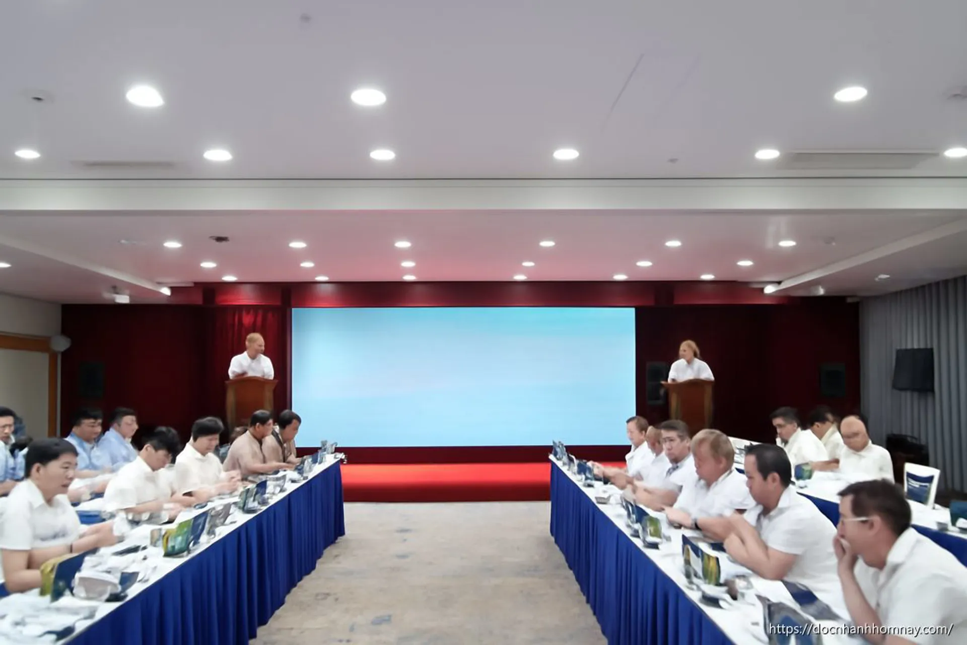 Tổng Công ty Hàng hải Việt Nam: Hành trình chuyển mình và những thách thức pháp lý