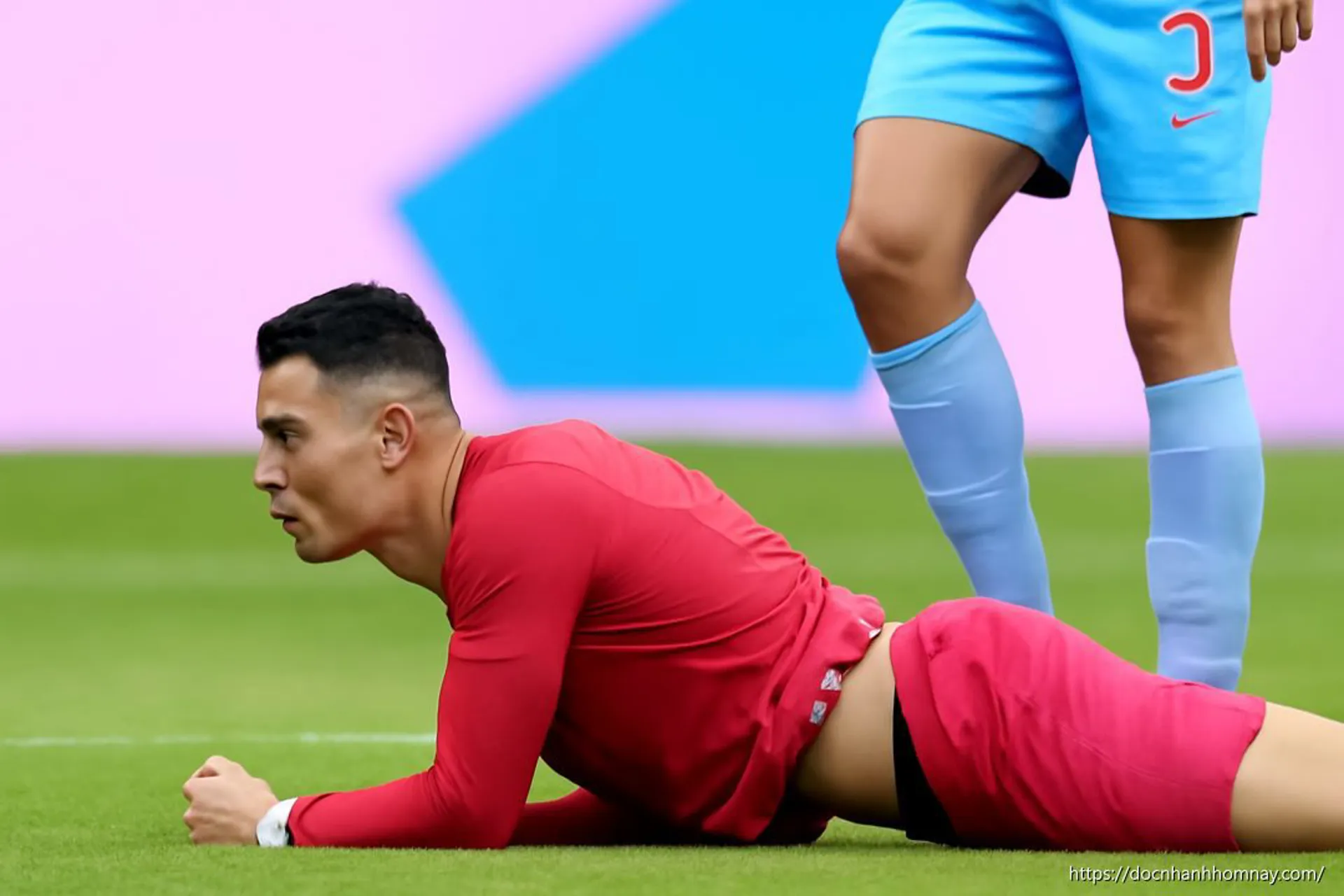 Bồ Đào Nha: Ronaldo và Cuộc Chiến Nội Bộ Đáng Lo Ngại