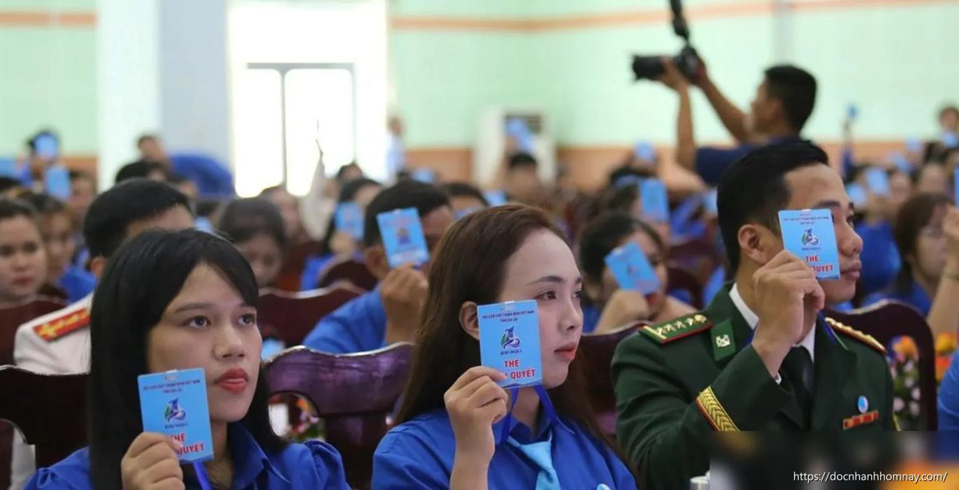 Chặng đường mới cho thanh niên Gia Lai
