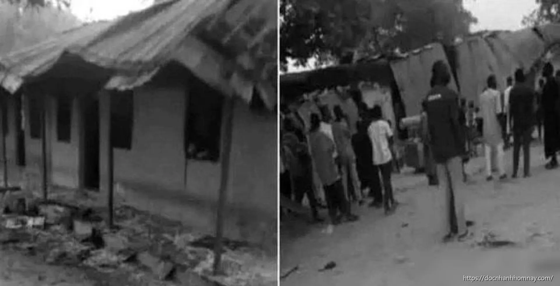 Thảm kịch tại Nigeria: Tay súng tấn công dân làng, 15 người thiệt mạng