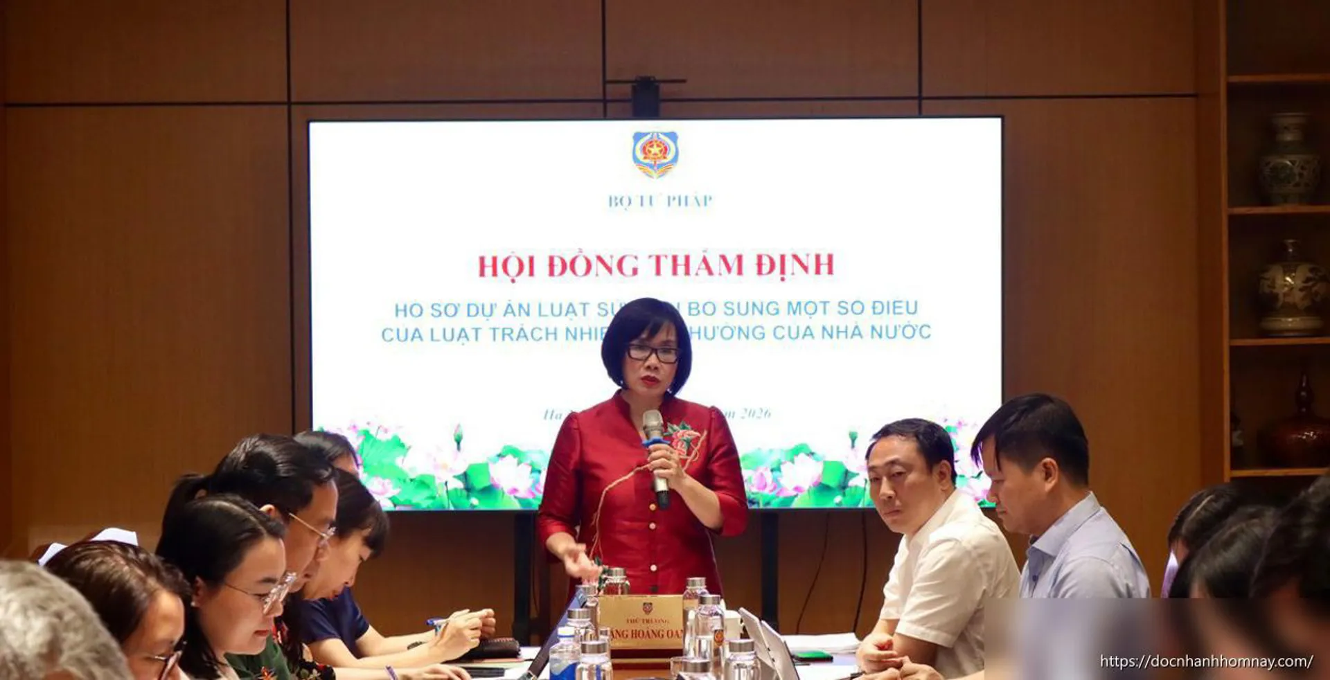 Cần có cơ chế để người bị thiệt hại sớm được bồi thường