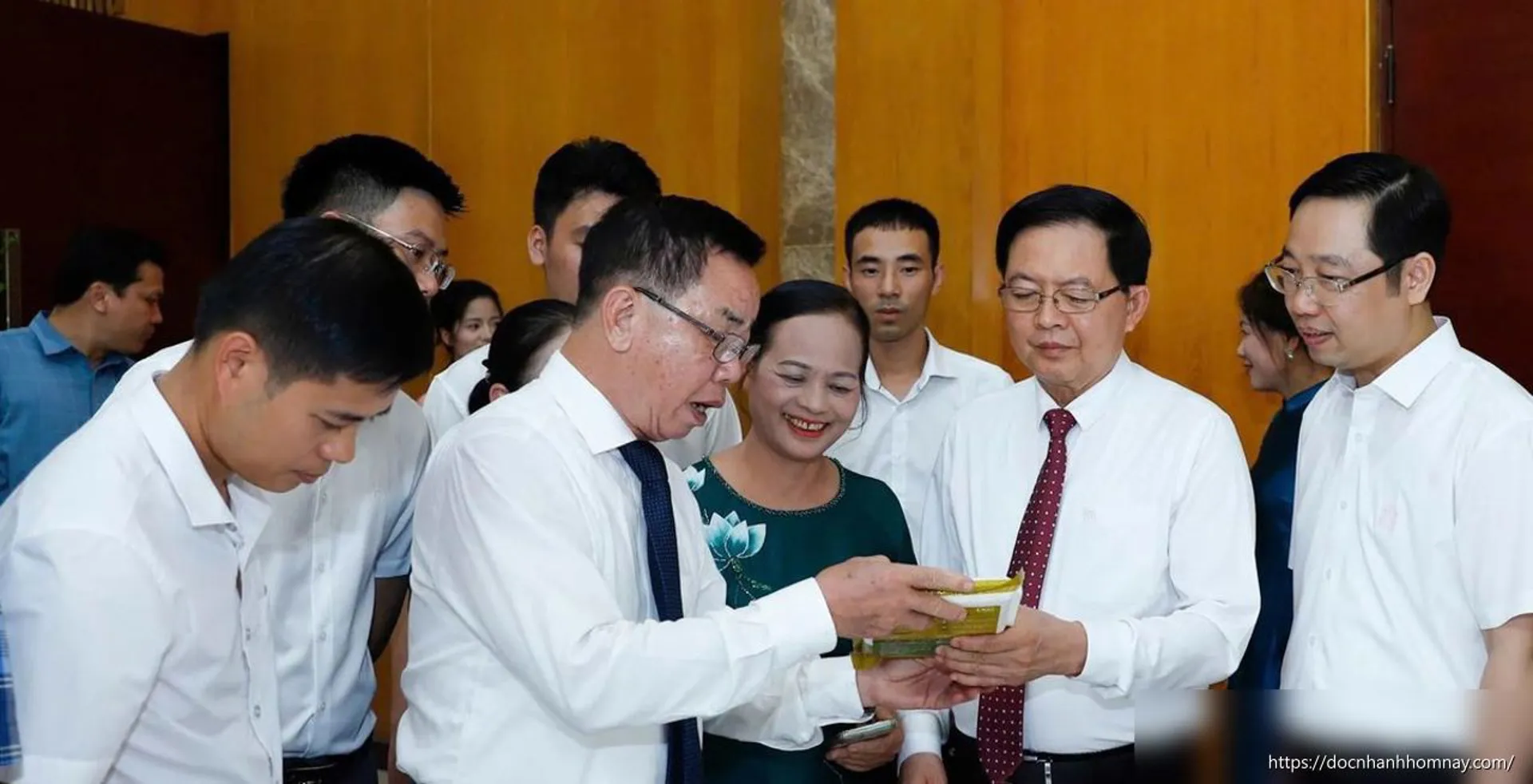 Hệ thống truy xuất nguồn gốc nông sản quốc gia chính thức vận hành