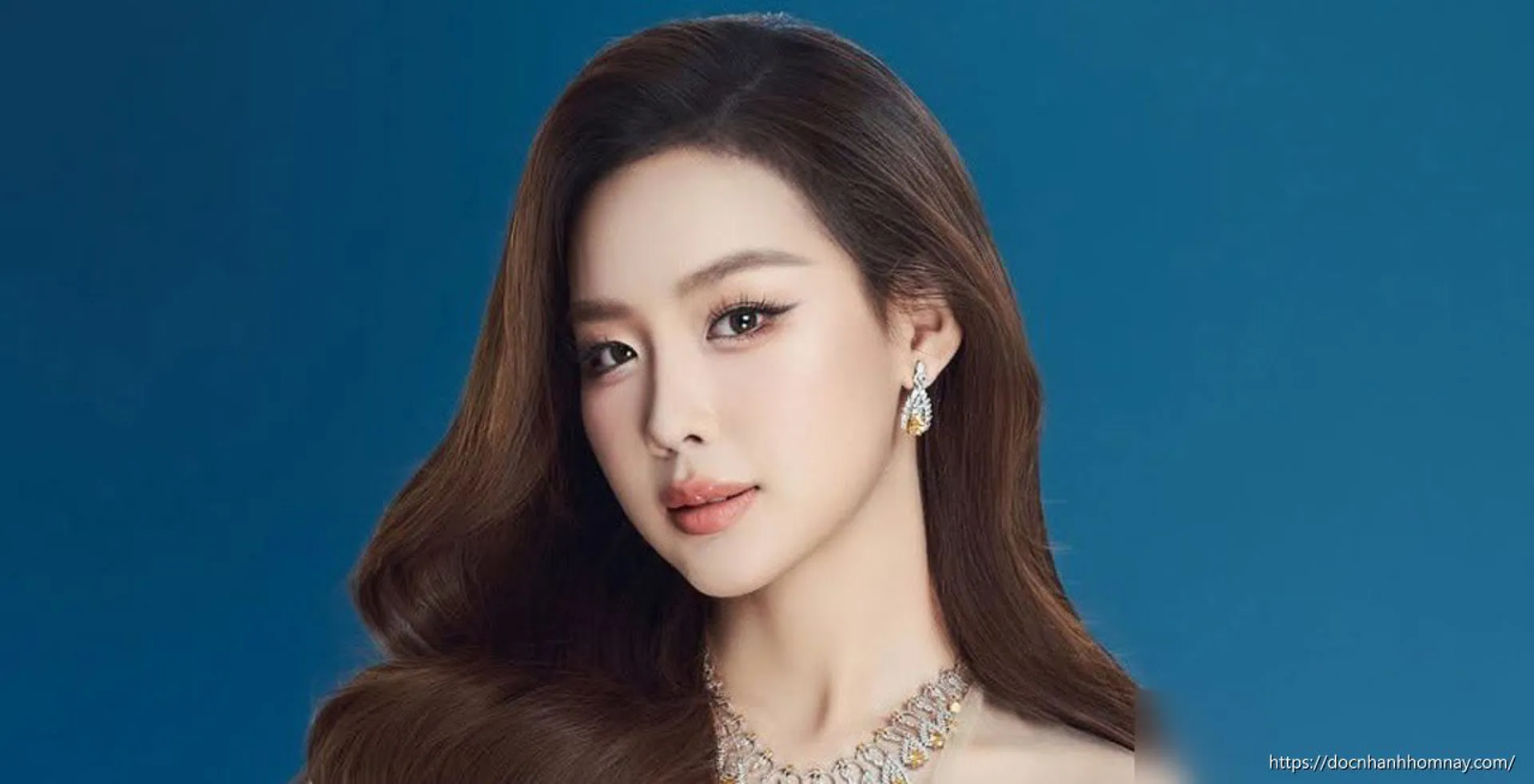 Hoa hậu Bảo Ngọc lên tiếng về nghi vấn 'sửa thư trúng tuyển thạc sĩ'